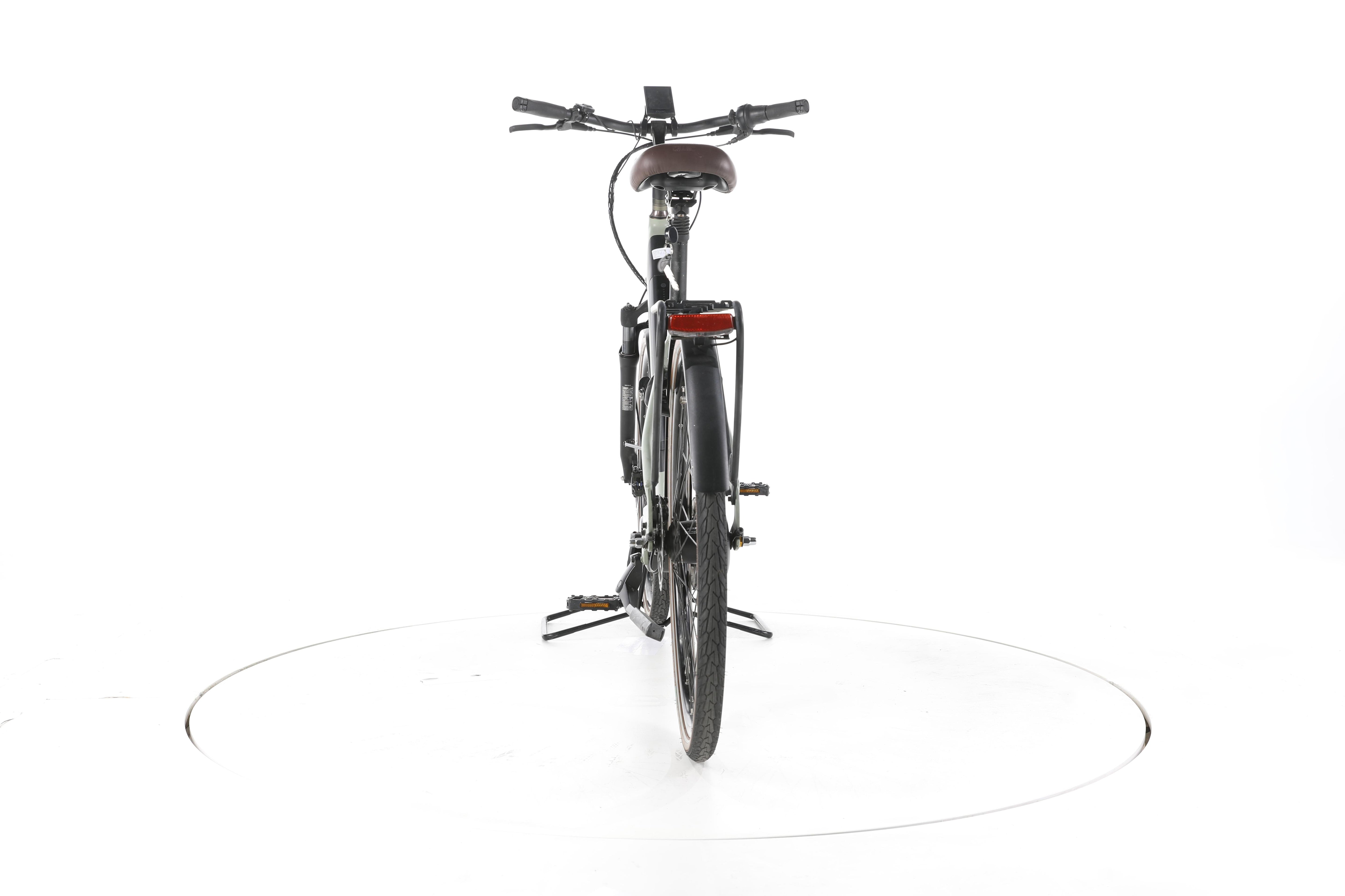 QWIC Premium-i MN7+ City E-Bike Tiefeinsteiger - Image 10