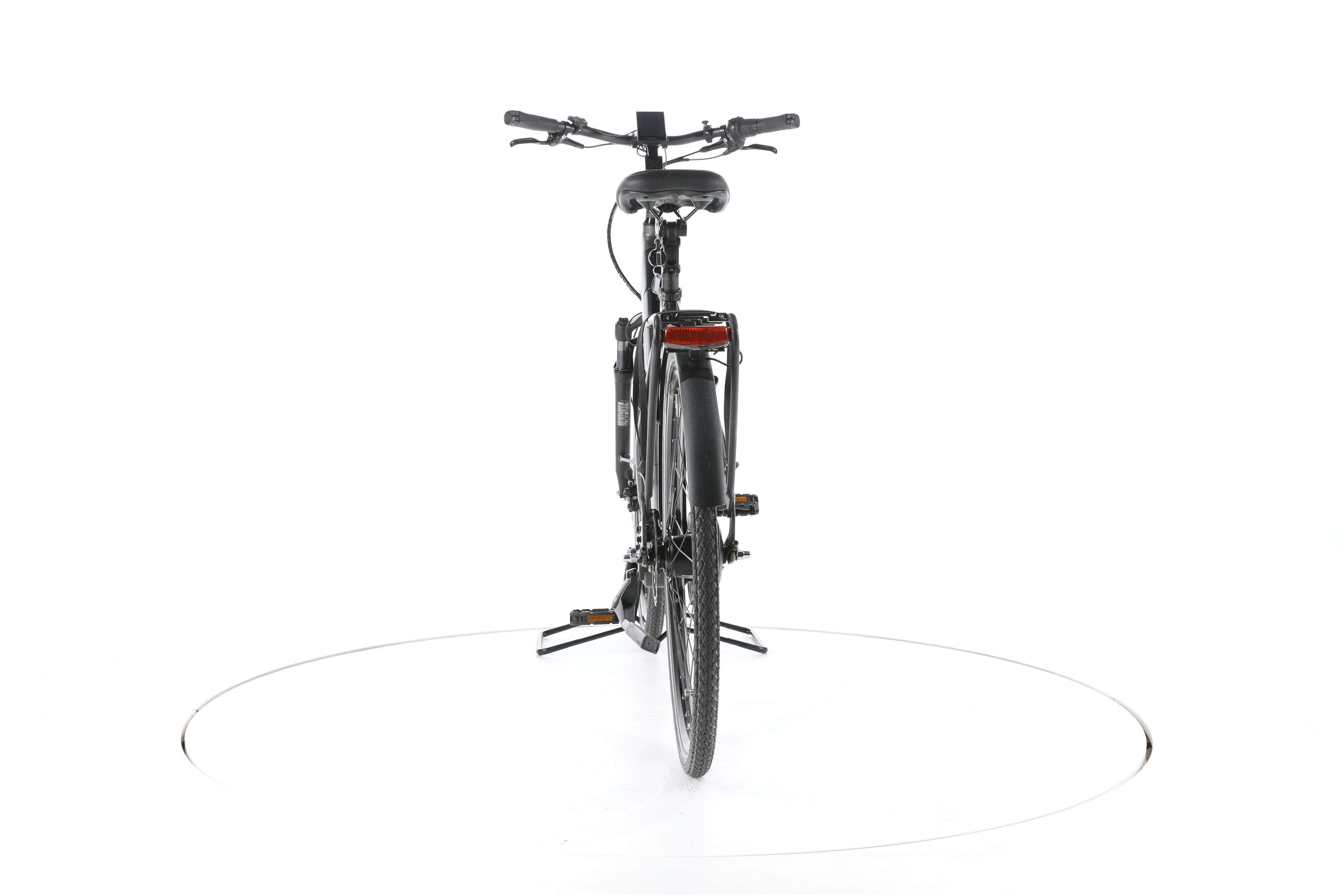 QWIC Premium MN7+ WA City E-Bike Tiefeinsteiger - Image 10
