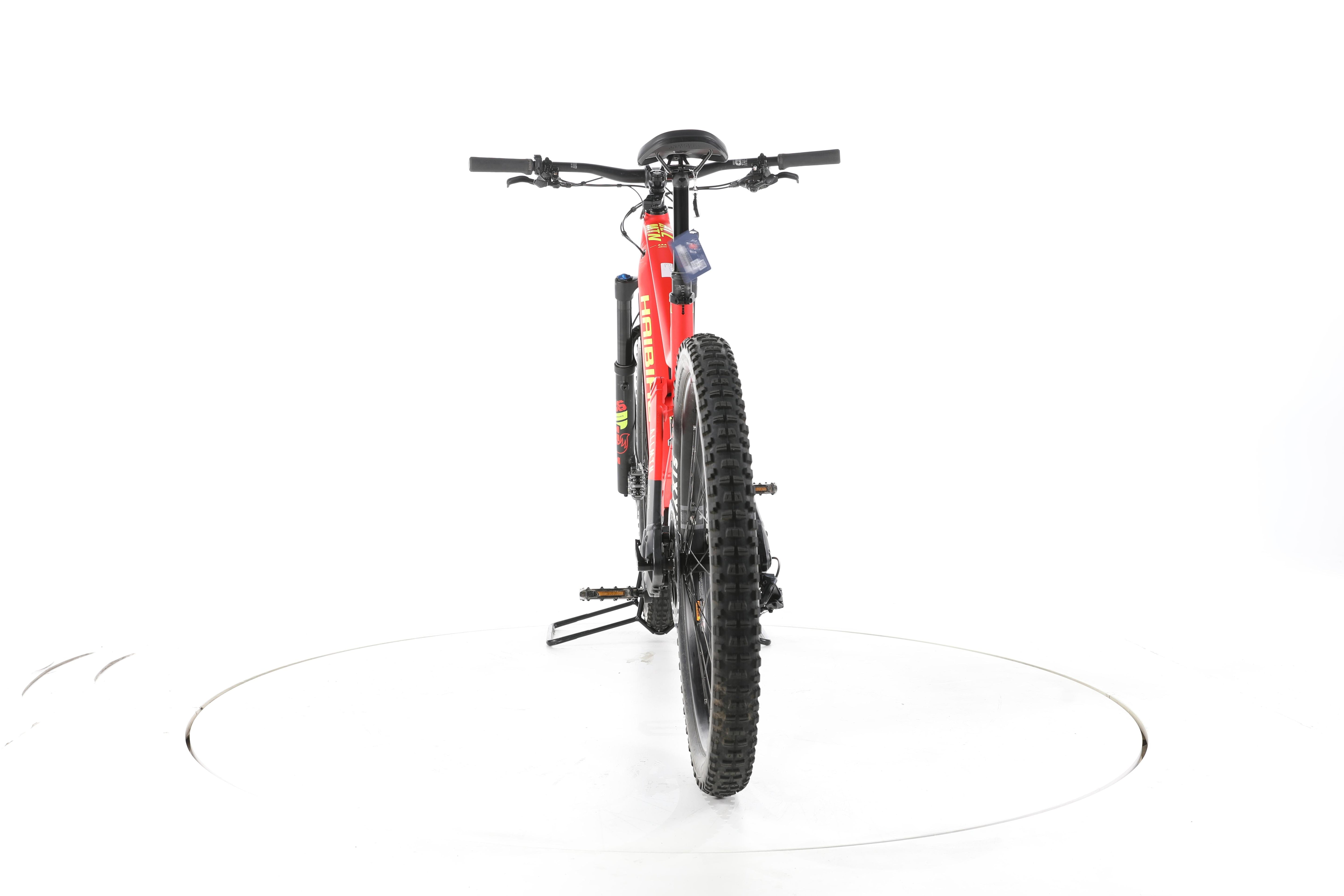 Haibike AllMtn 7 Fully E-Bike - Image 10