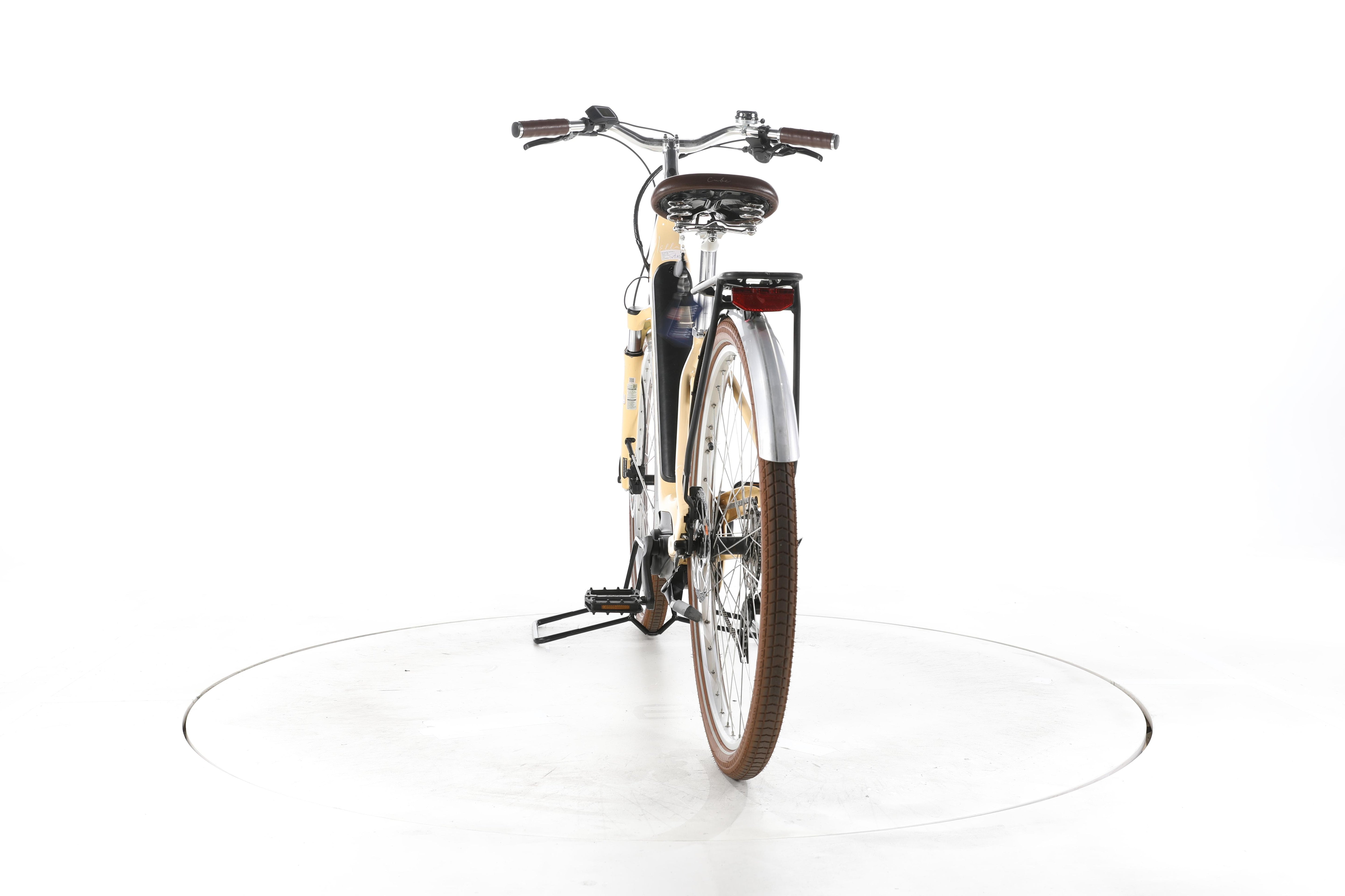 Cube Ella Ride Hybrid Trekking E-Bike Tiefeinsteiger - Image 10