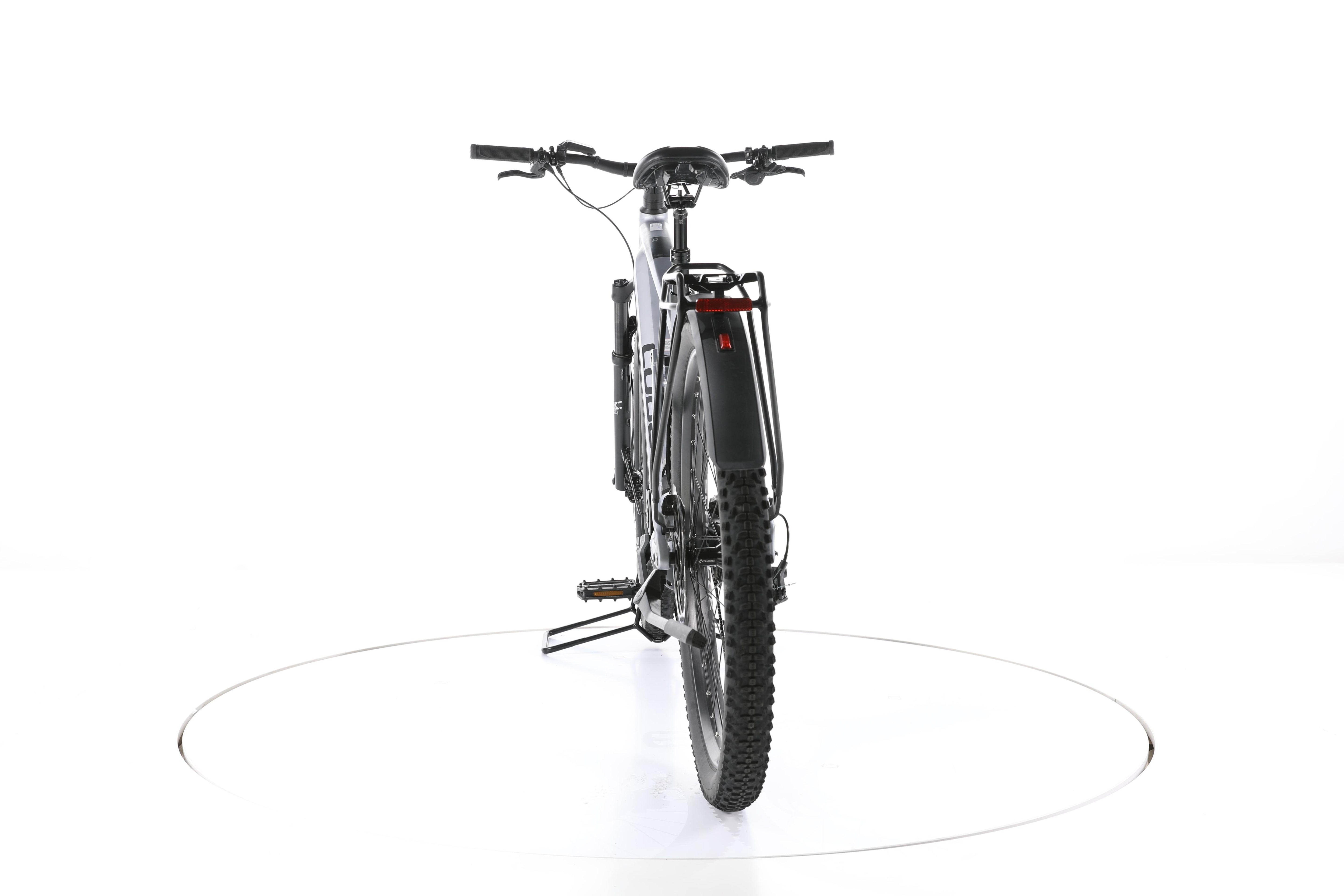 Cube Stereo Hybrid 120 Race Fully E-Bike 2023 - Image 10