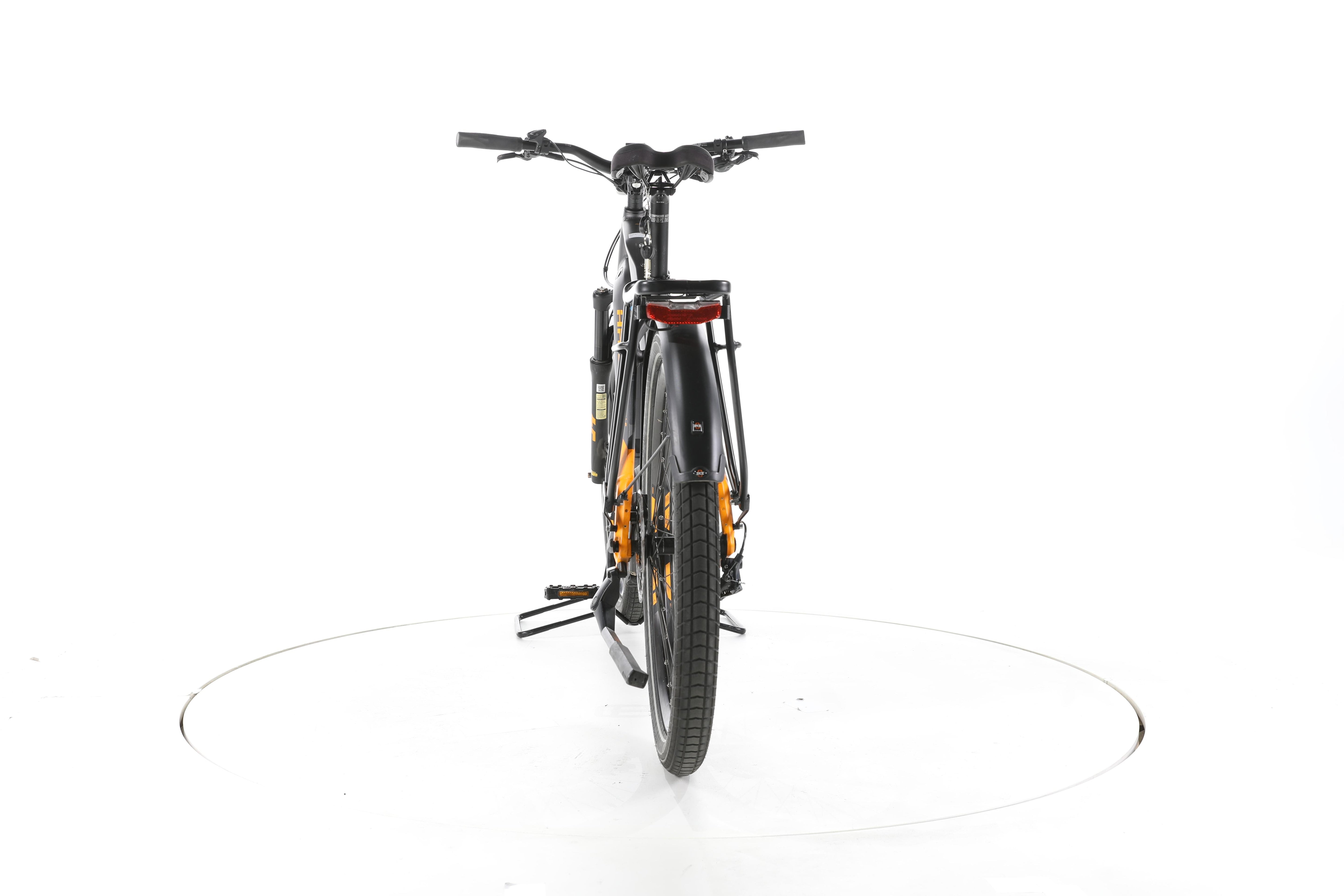 Haibike Trekking 10 Trekking E-Bike - Image 10