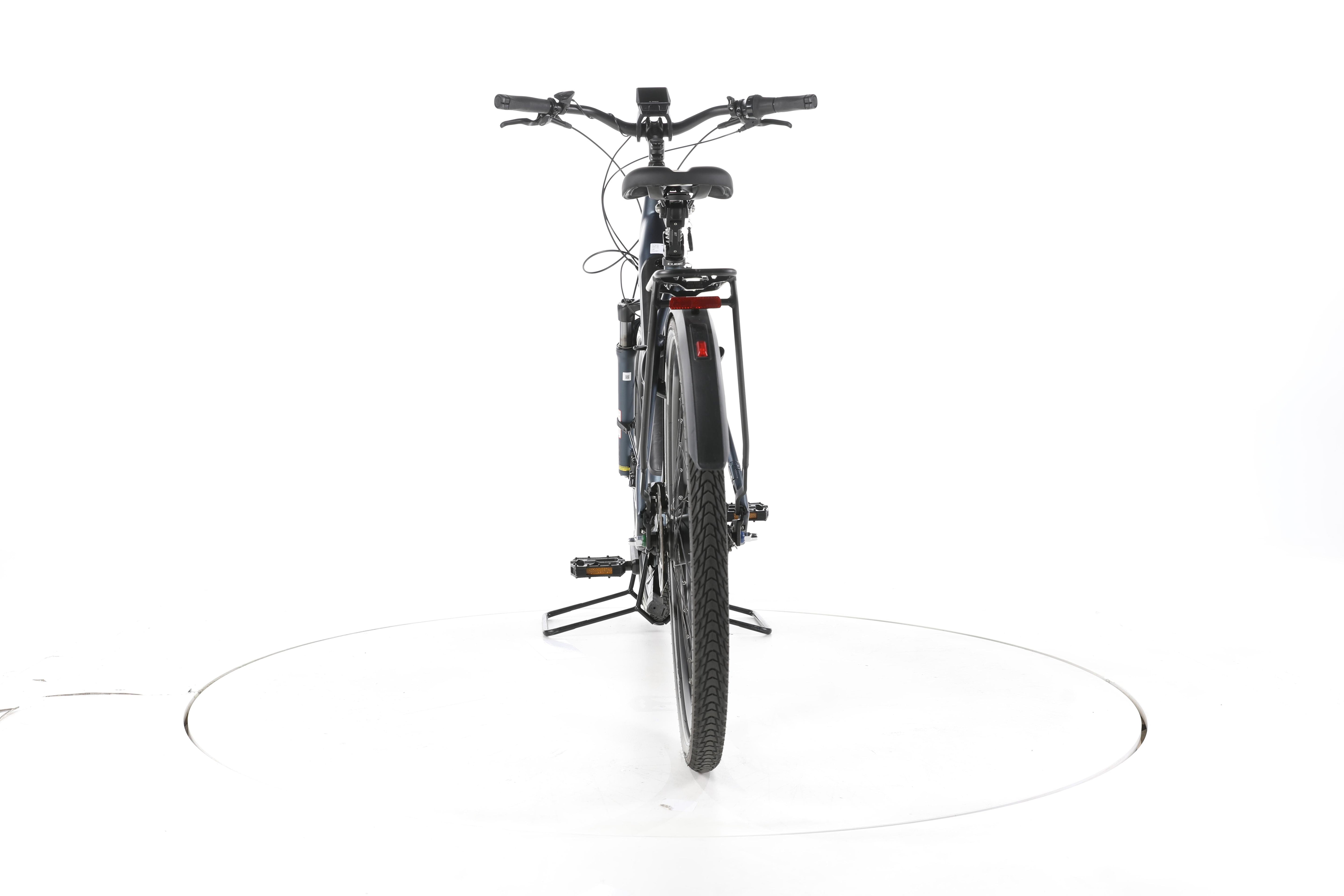 Cube Supreme Hybrid SLT City E-Bike Tiefeinsteiger - Image 10