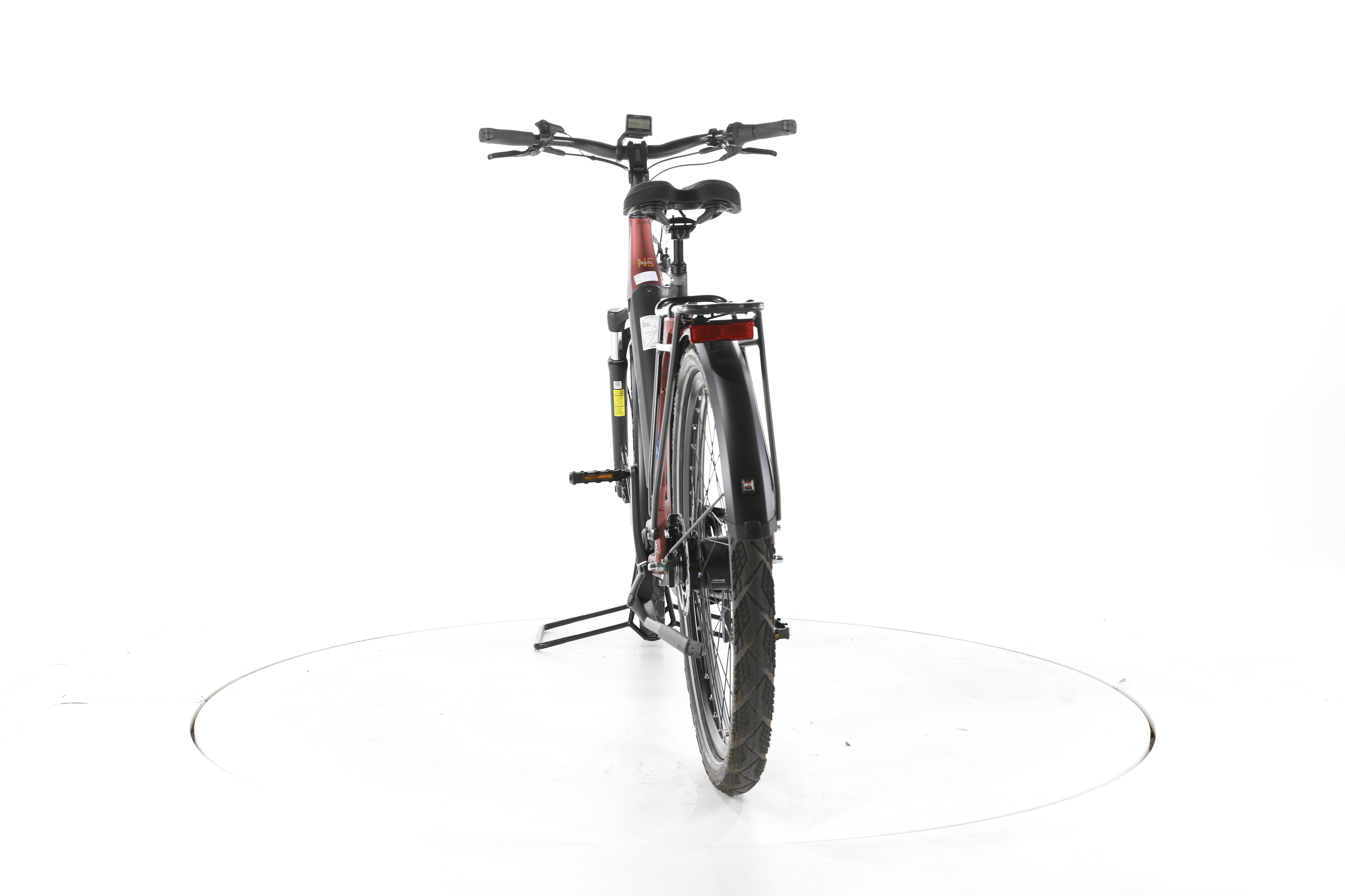 Winora Sinus N5 City E-Bike Tiefeinsteiger 2024 - Image 10