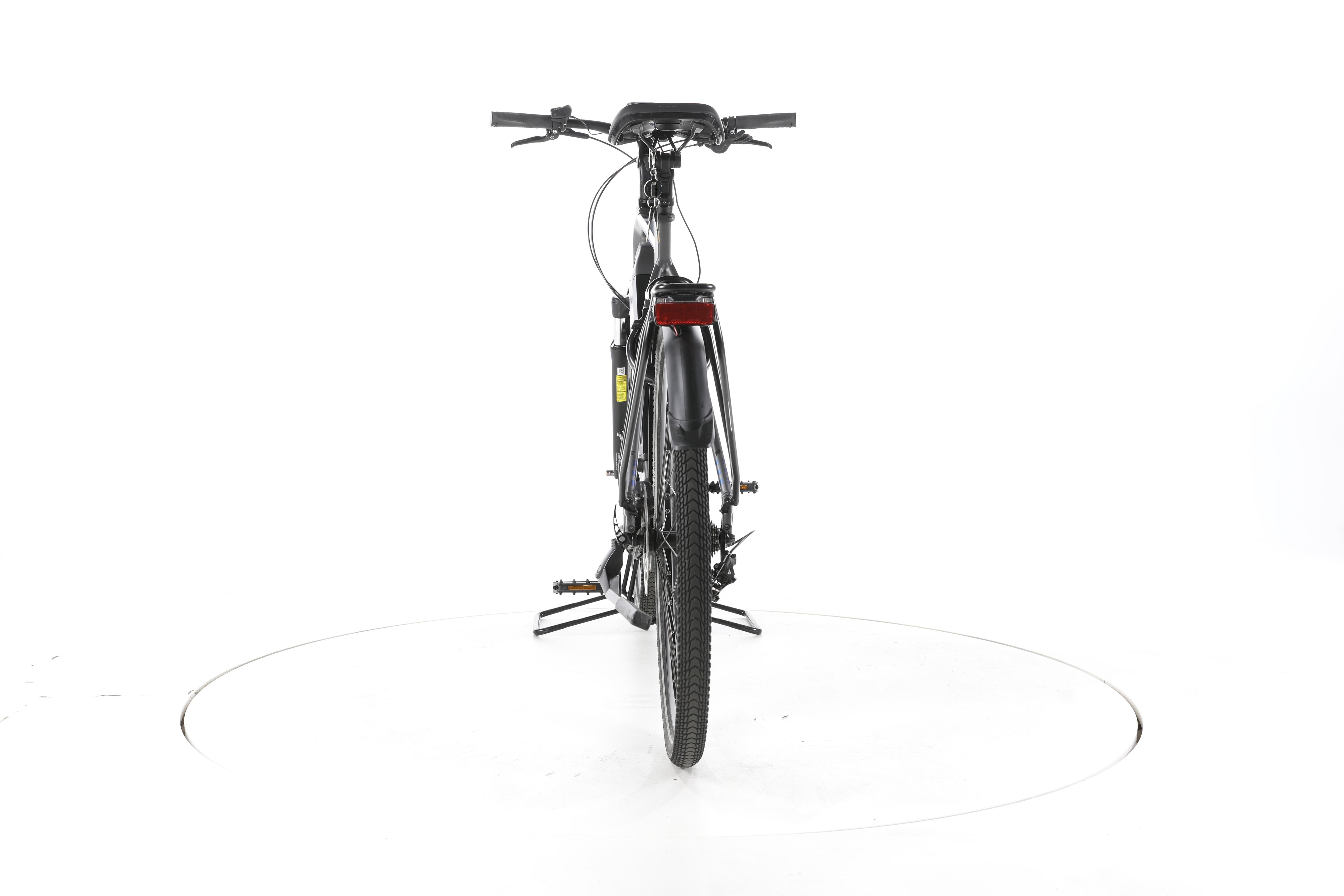 Raleigh Kent 10 XXL Trekking E-Bike - Image 10