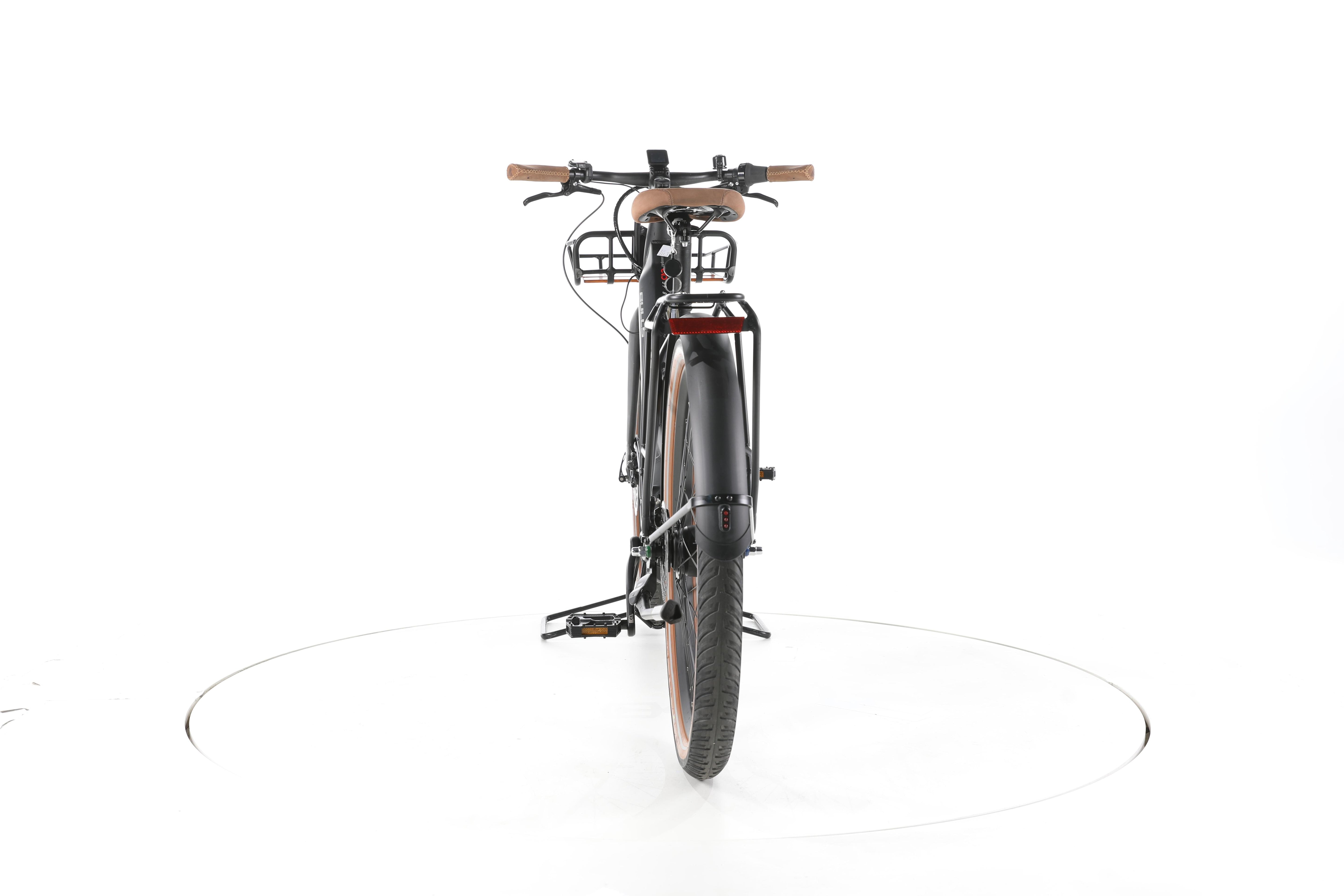 Bulls Sturmvogel EVO 5F Belt City E-Bike Tiefeinsteiger - Image 10