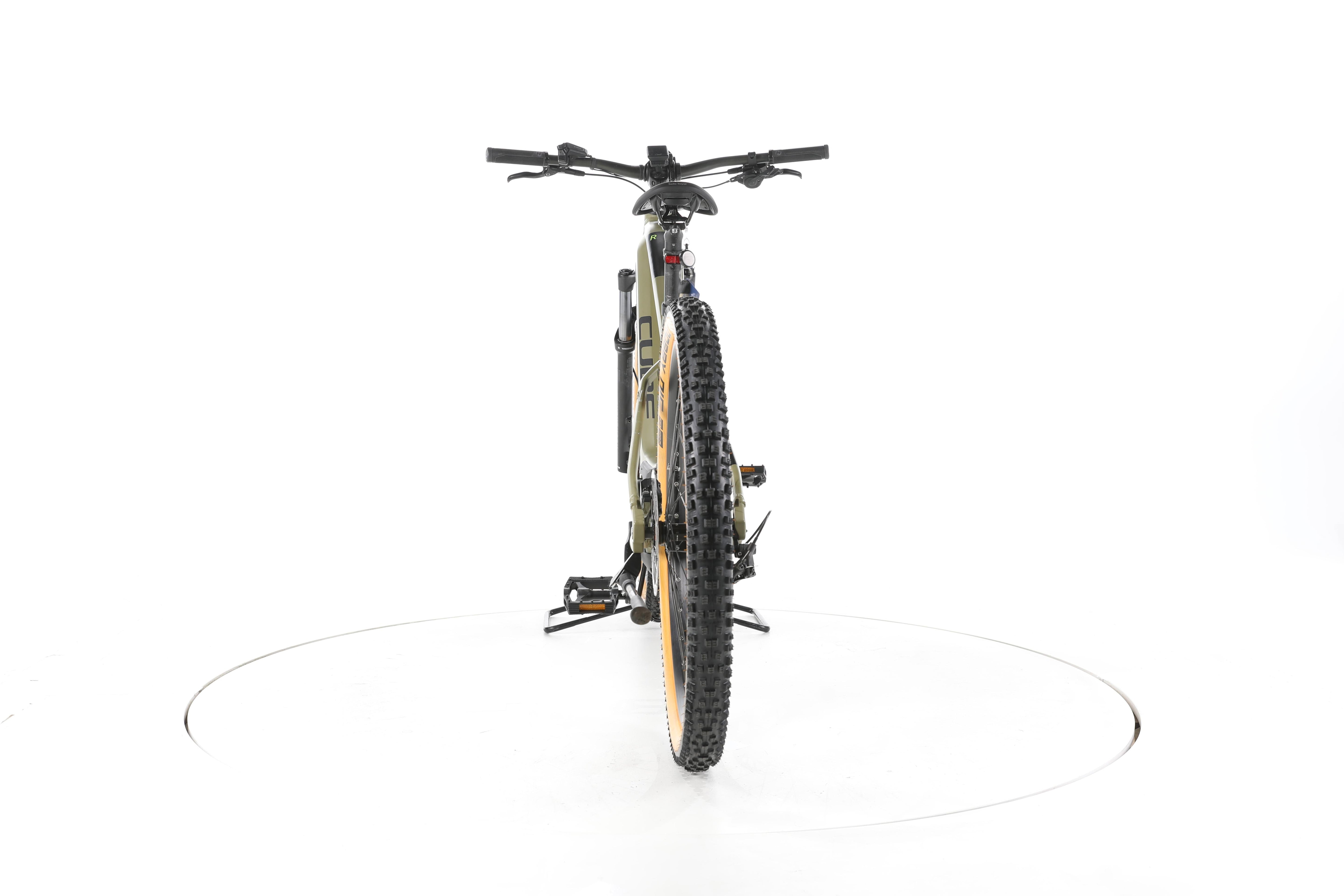 Cube Reaction Hybrid Race E-Bike - Image 10