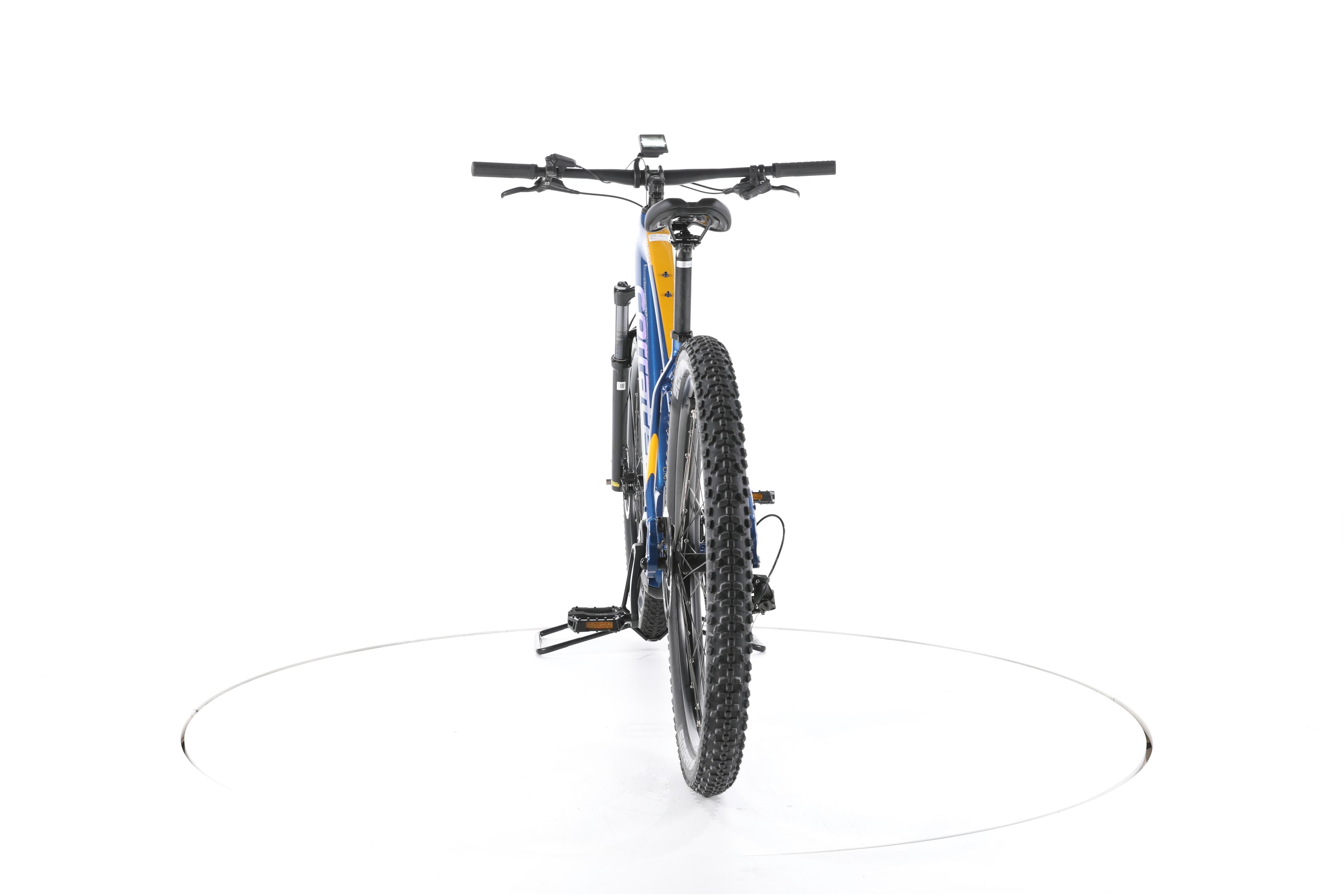 Corratec E-Power X Vert Race Trinity Sport E-Bike 2023 - Image 10