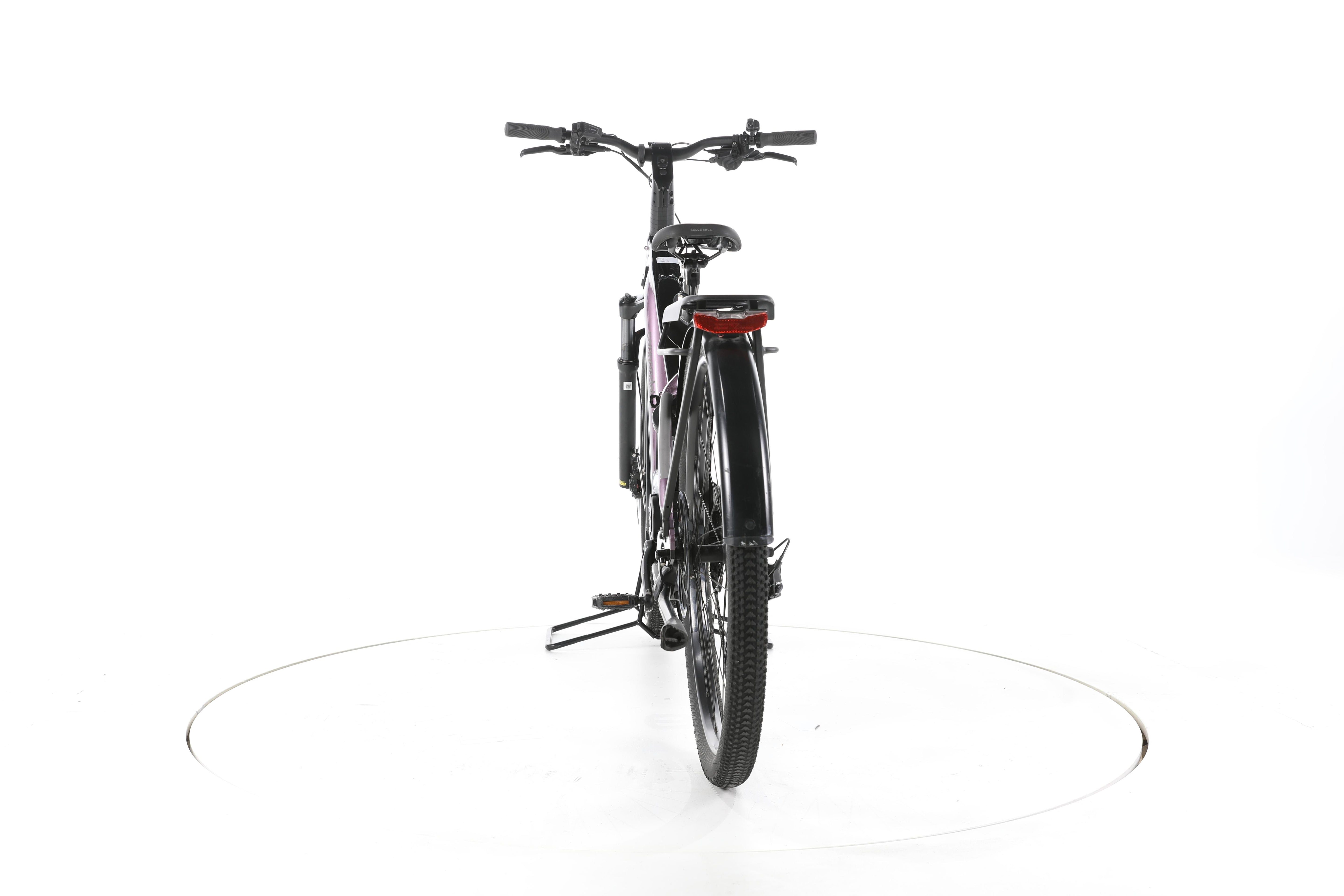 Cannondale Tesoro NEO X1 Trekking E-Bike - Image 10
