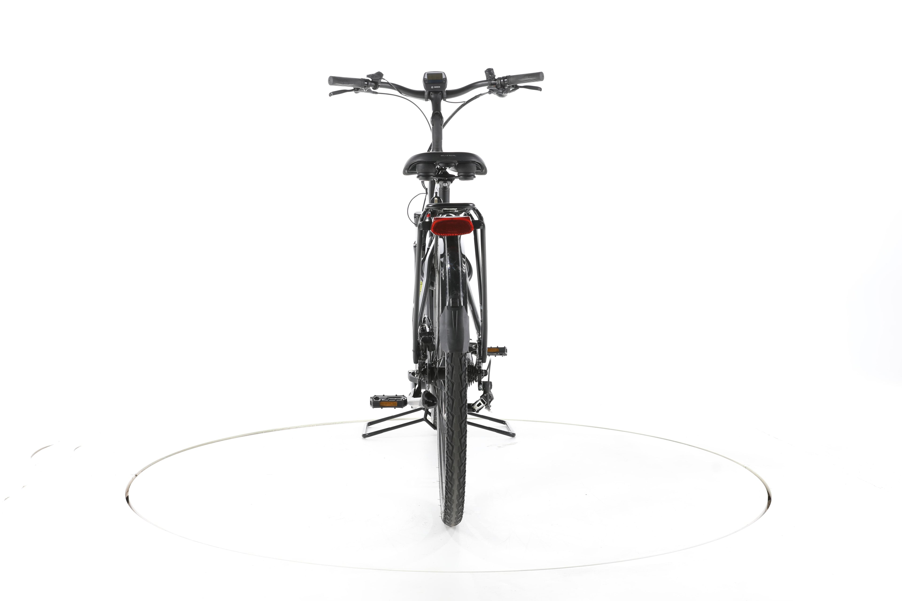 Pegasus Solero E8 Sport Performance Trekking E-Bike Tiefeinsteiger - Image 10