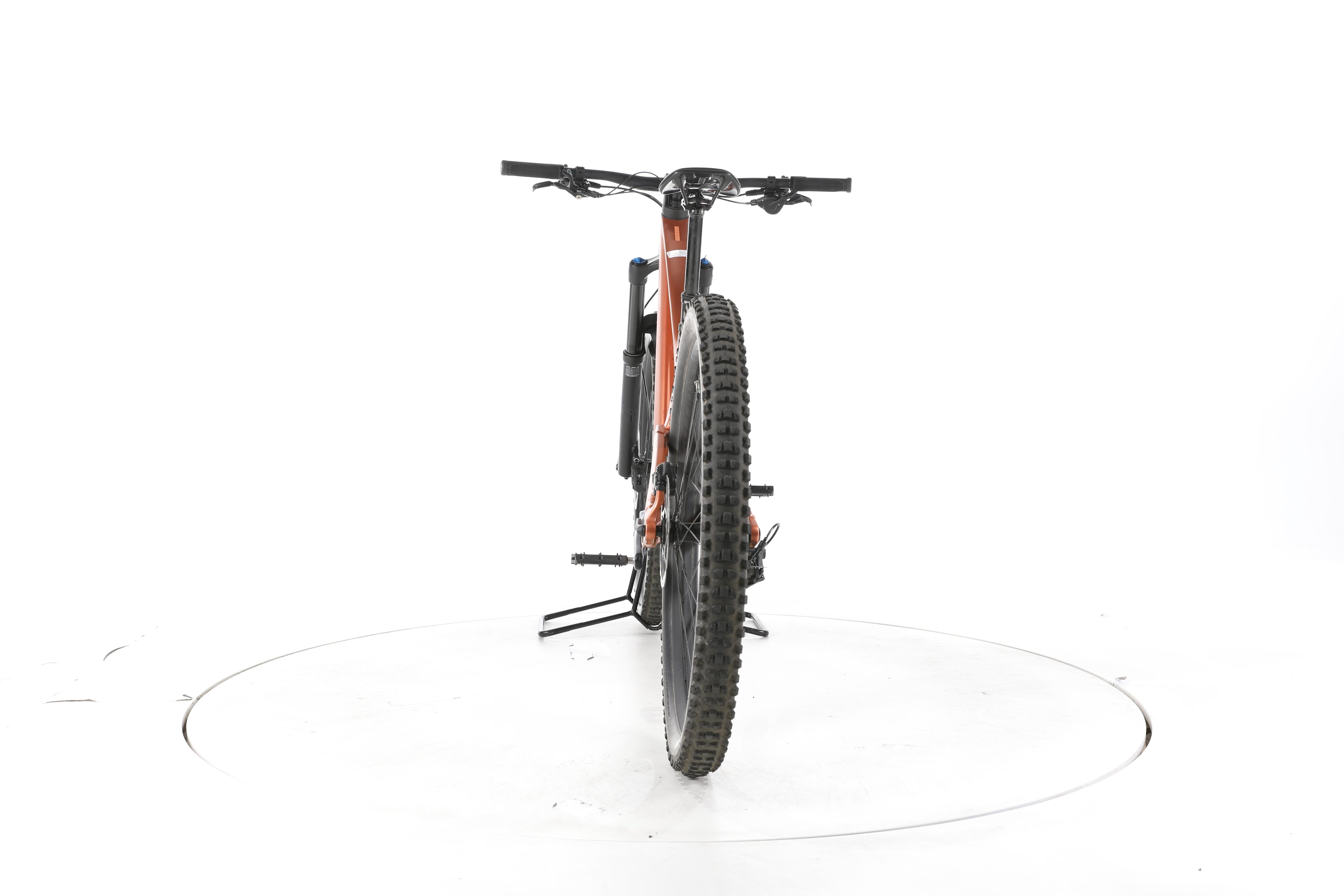Scott Contessa Genius 920 Fahrrad Fully - Image 10