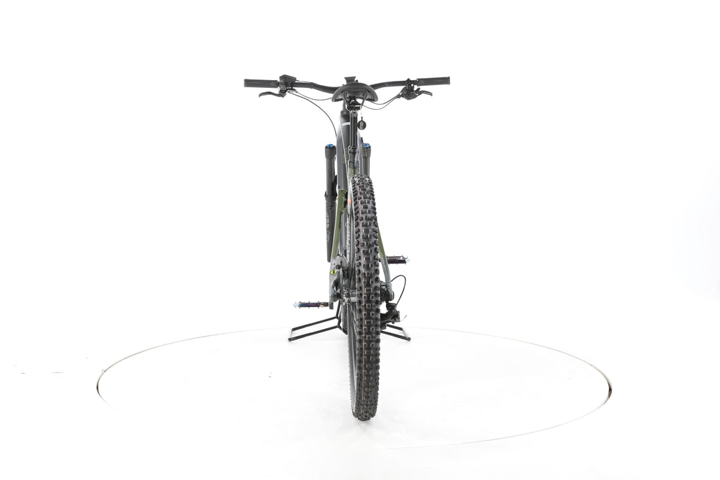 Cube Stereo Hybrid 160 HPC TM Fully E-Bike Carbon - Image 10