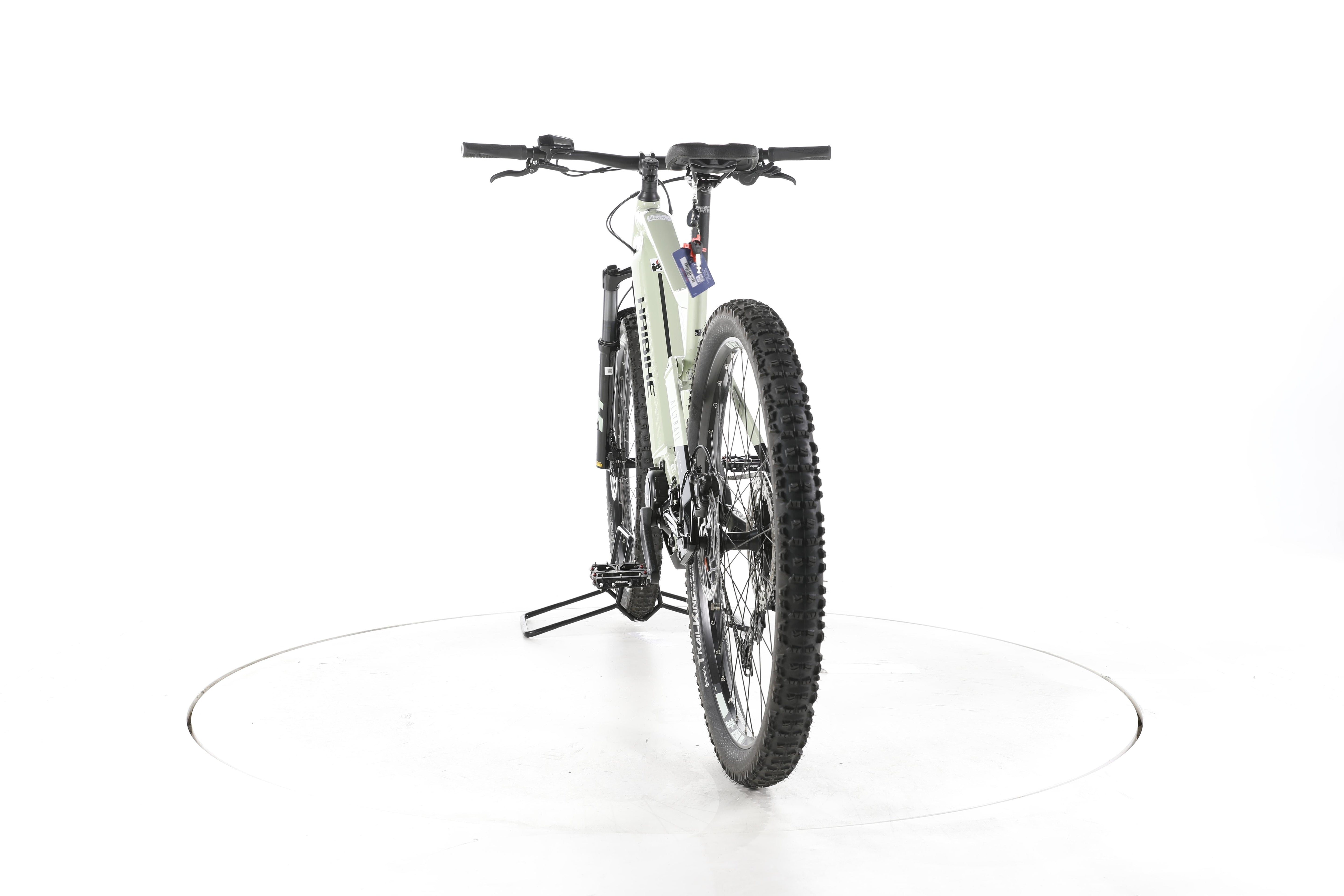 Haibike AllTrail 4 E-Bike Fully - Image 10