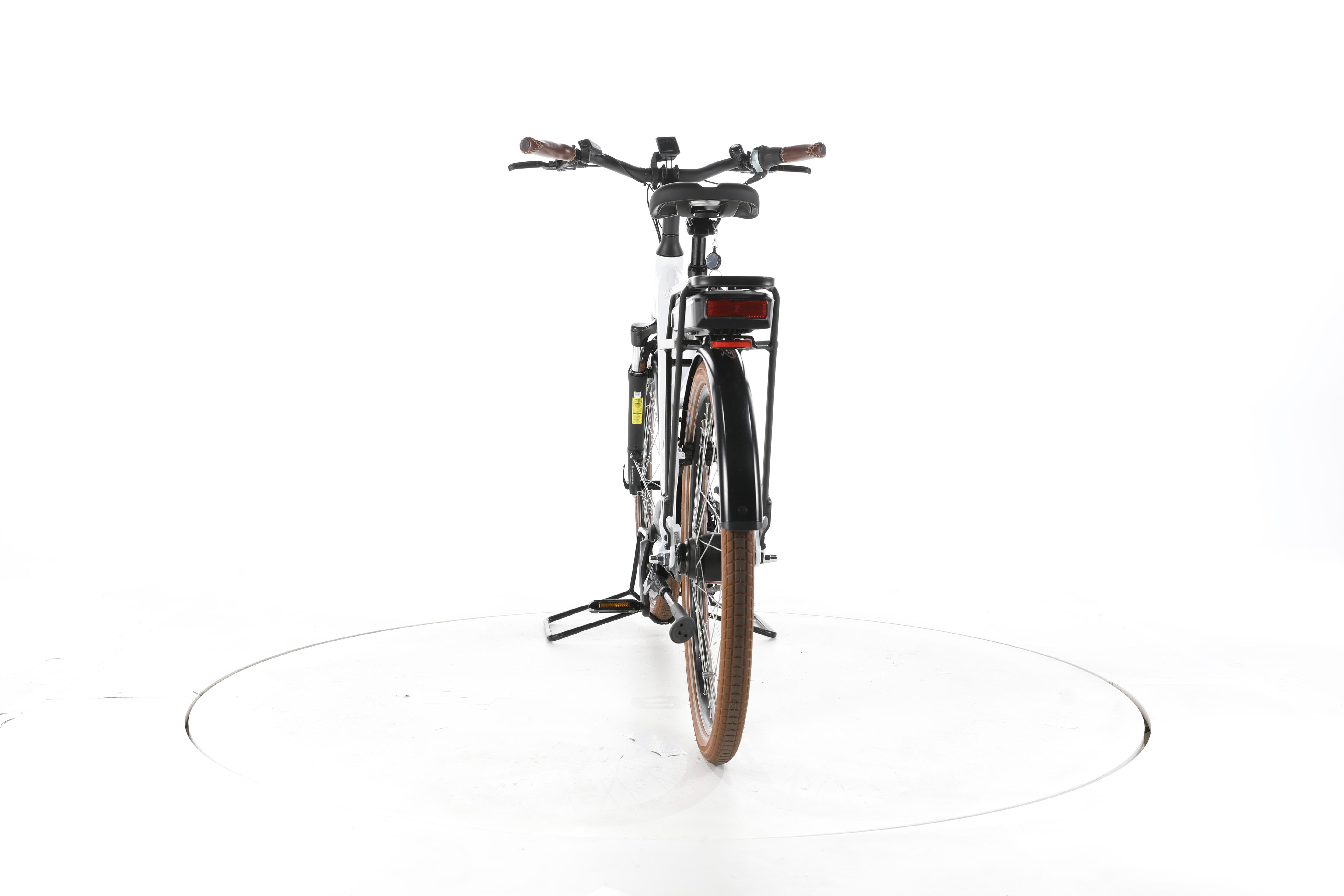 Riese & Müller Swing 4 Rücktritt City E-Bike Tiefeinsteiger 2024 - Image 10