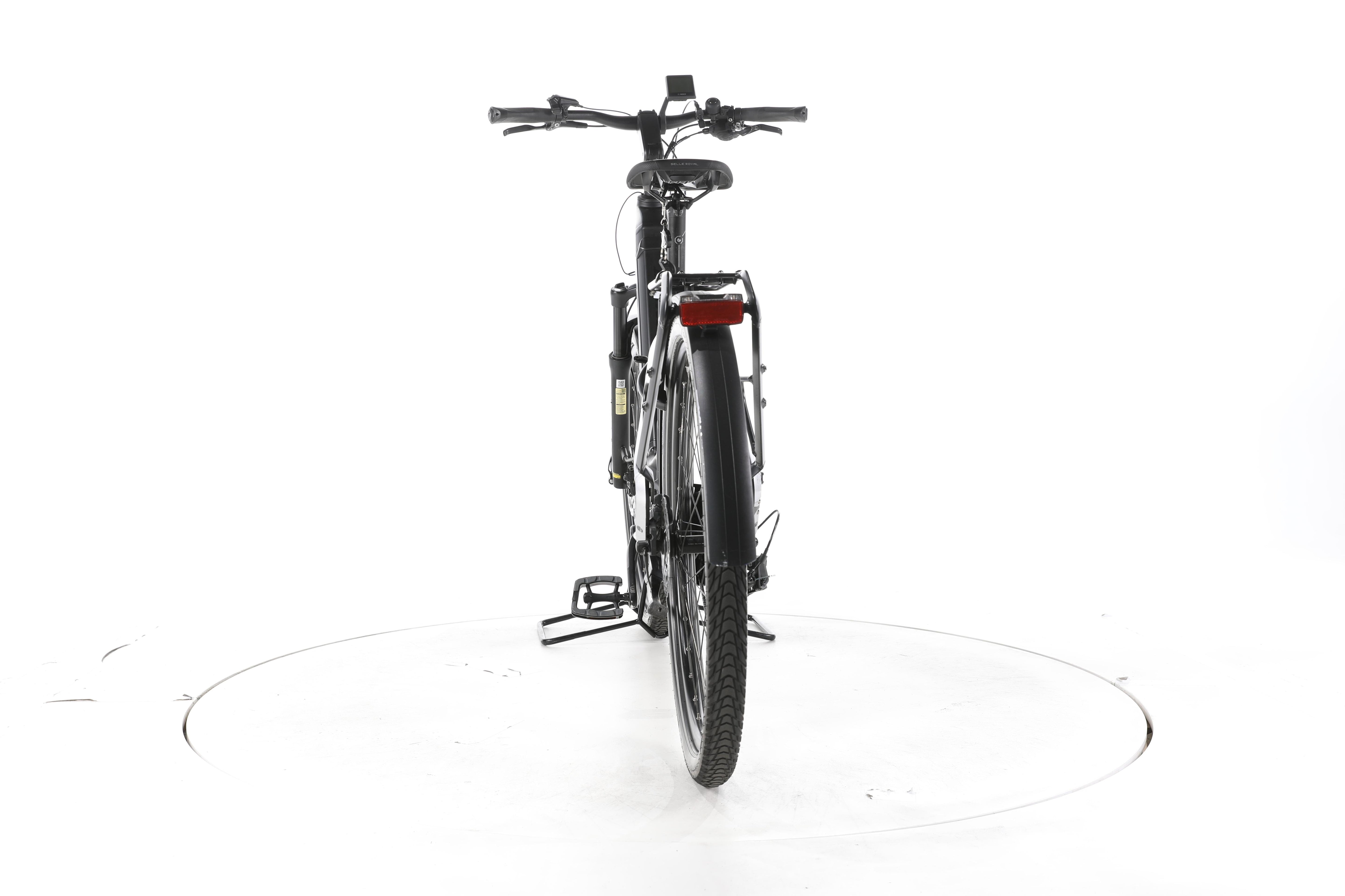 Bergamont E-Ville Edition Trekking E-Bike Tiefeinsteiger - Image 10