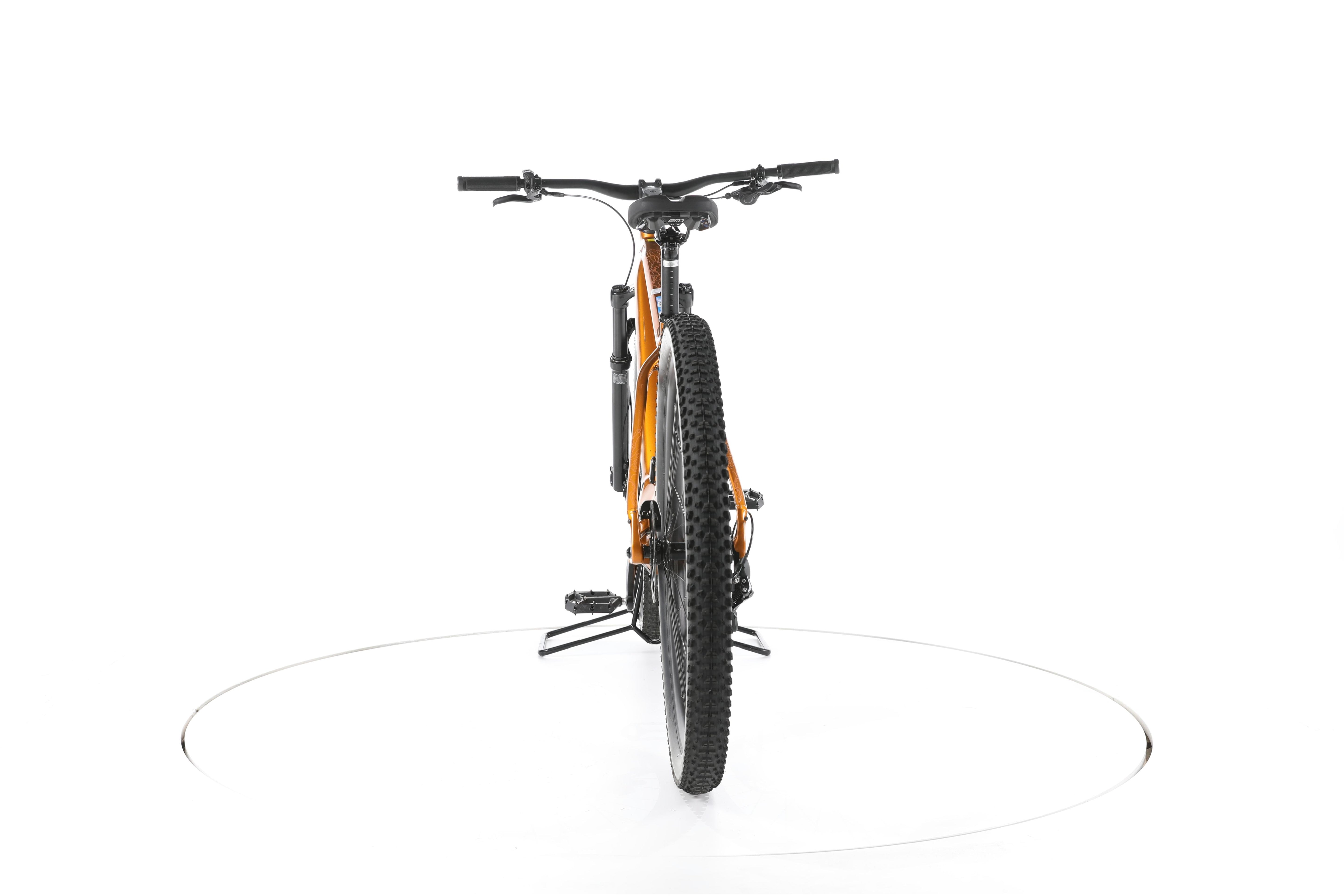 Orbea Urrun 30 orange E-Bike 2023 - Image 10