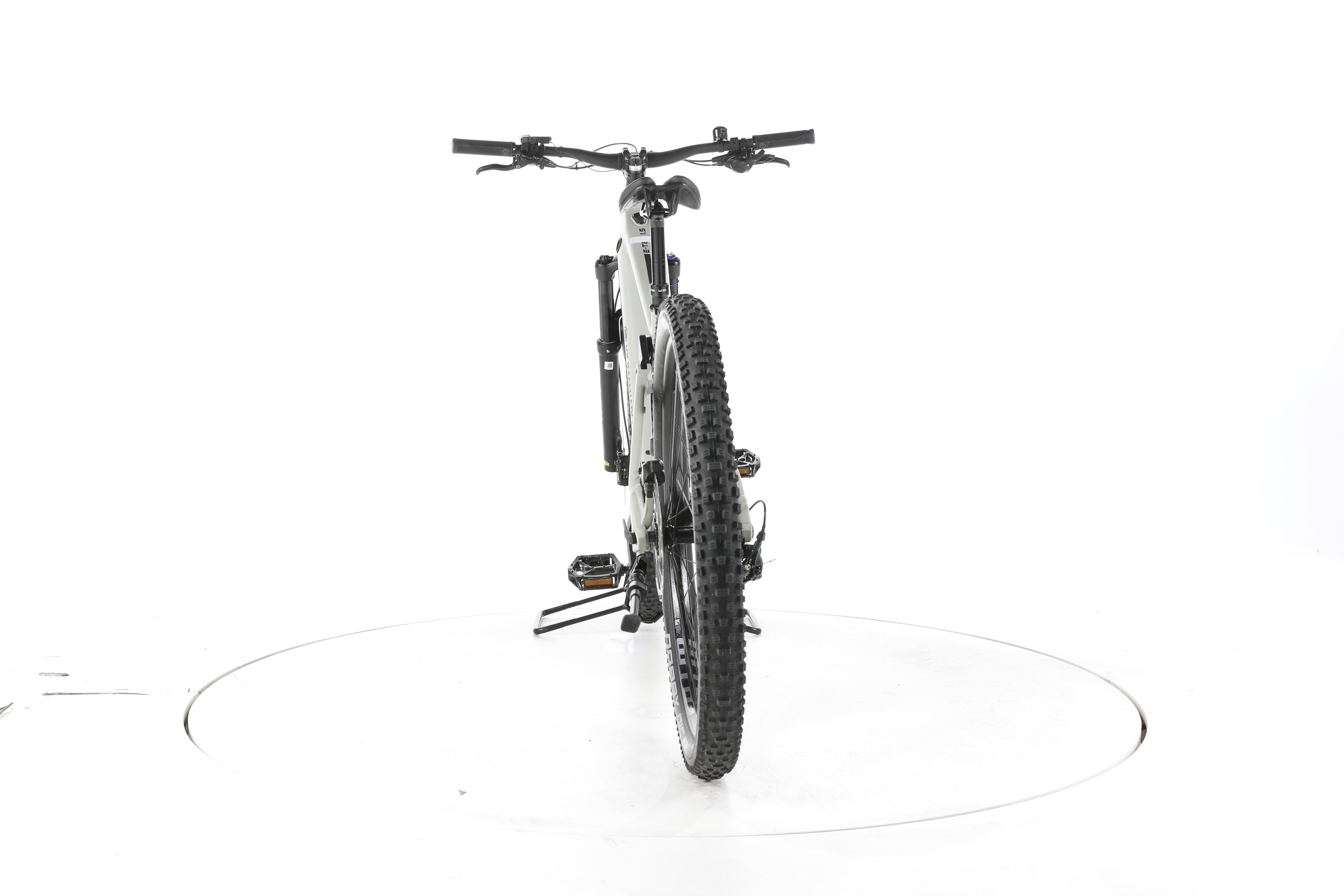X-Fact Kilimanjaro E-Tec 1.5 E-Bike Fully 2024 - Image 10