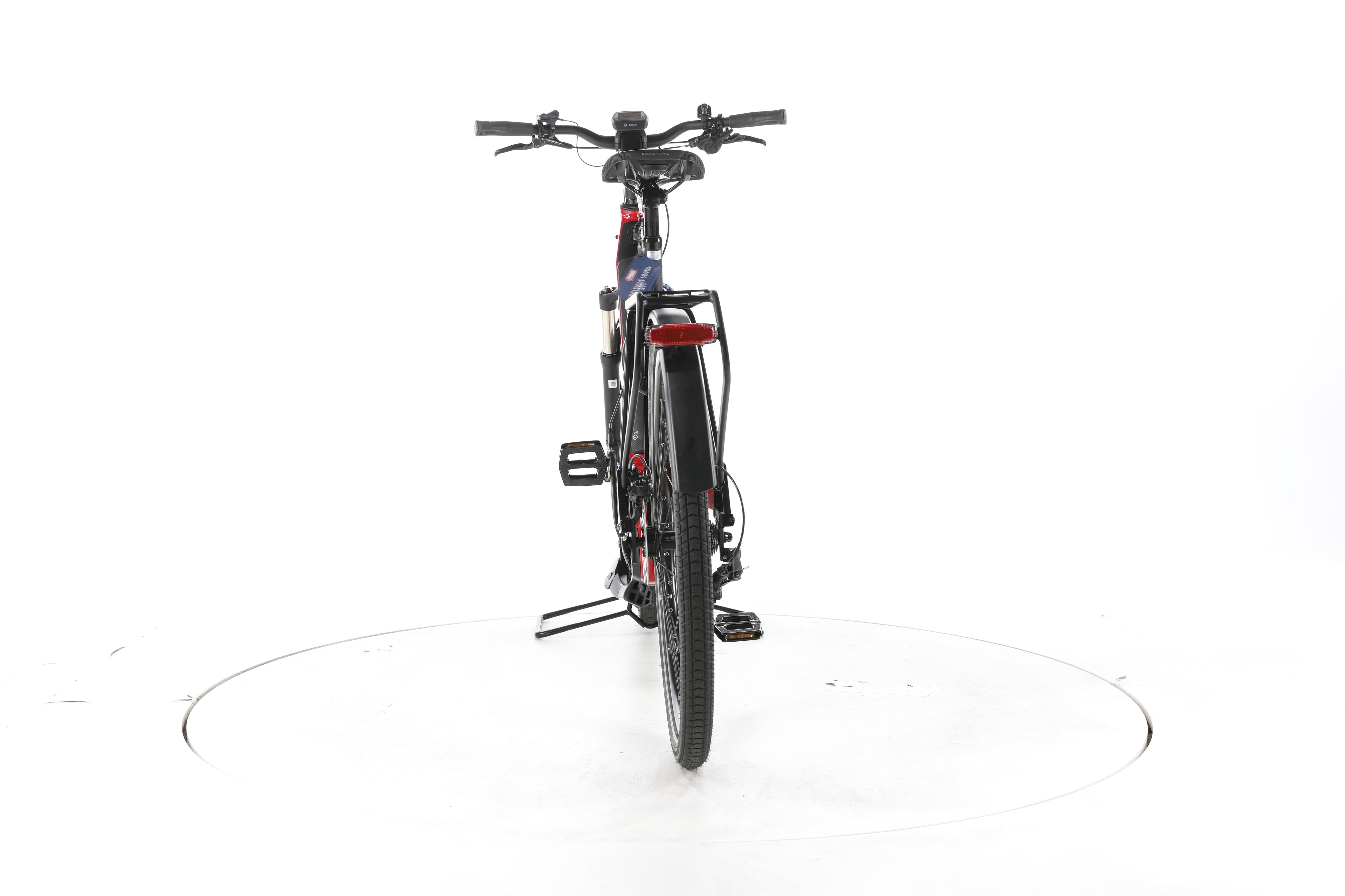 Riese & Müller Nevo touring Trekking E-Bike Tiefeinsteiger - Image 10