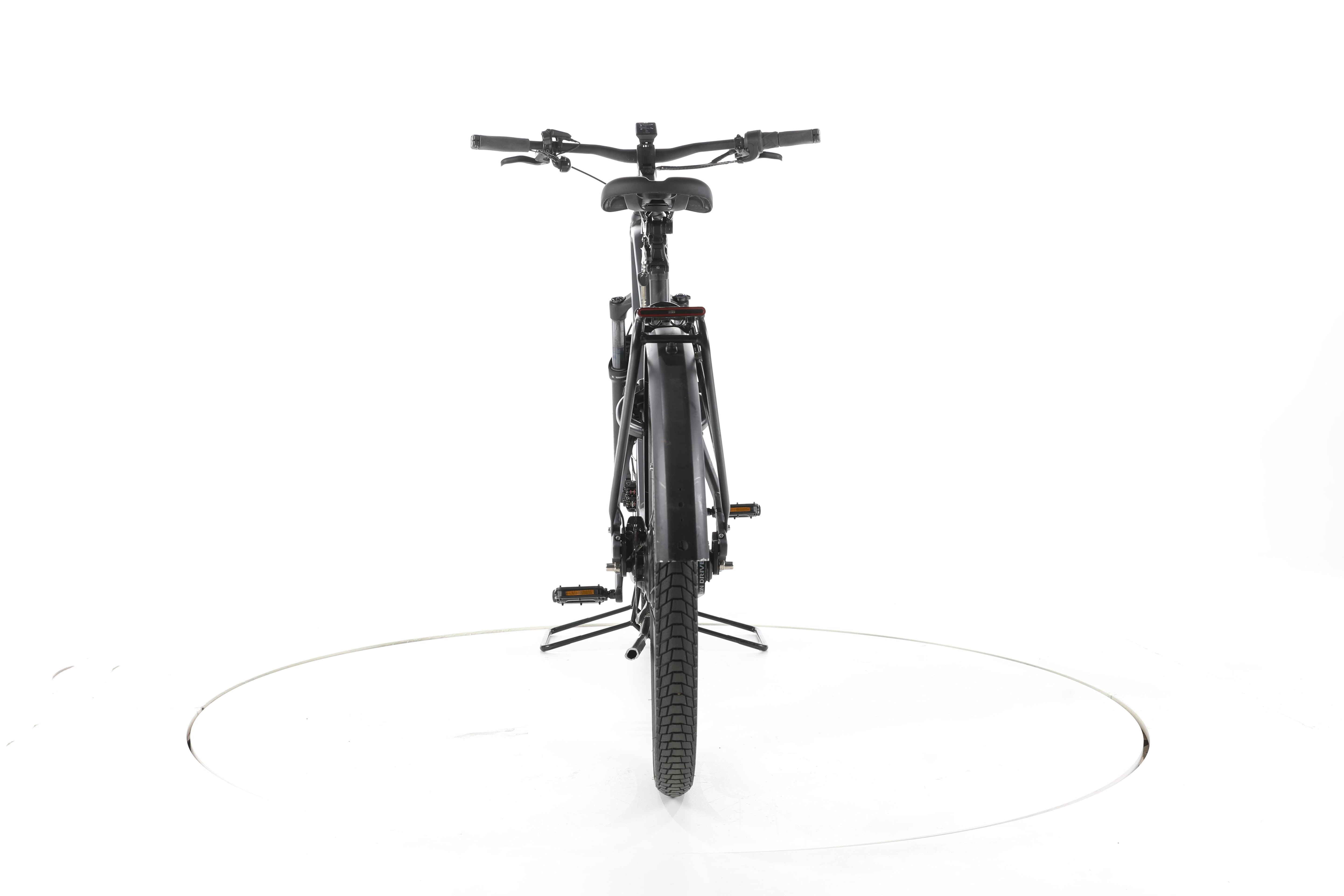 HNF Nicolai XD4 All Terrain City E-Bike 2023 - Image 10
