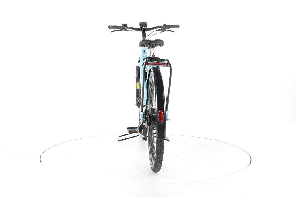 Hercules Robert/a Deluxe I-R8 City E-Bike Tiefeinsteiger - Image 10