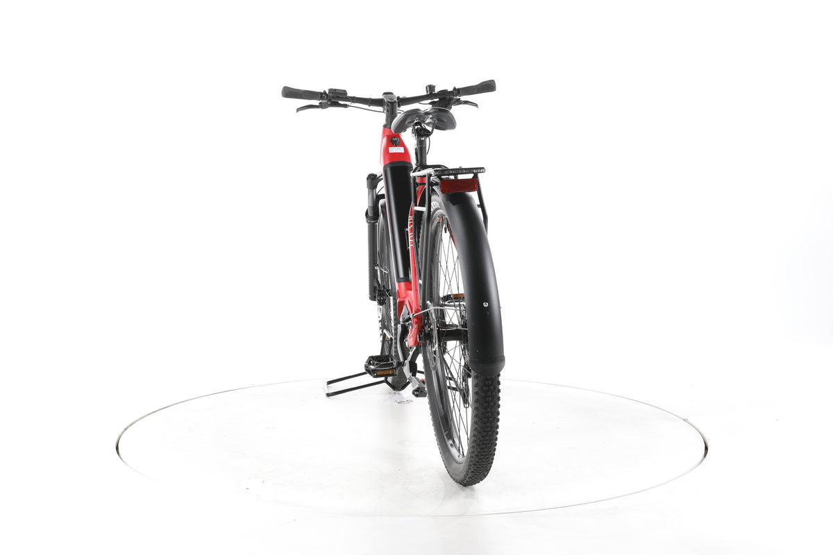 Compel HTS 10.7 Hybrid Trekking E-Bike Tiefeinsteiger - Image 10