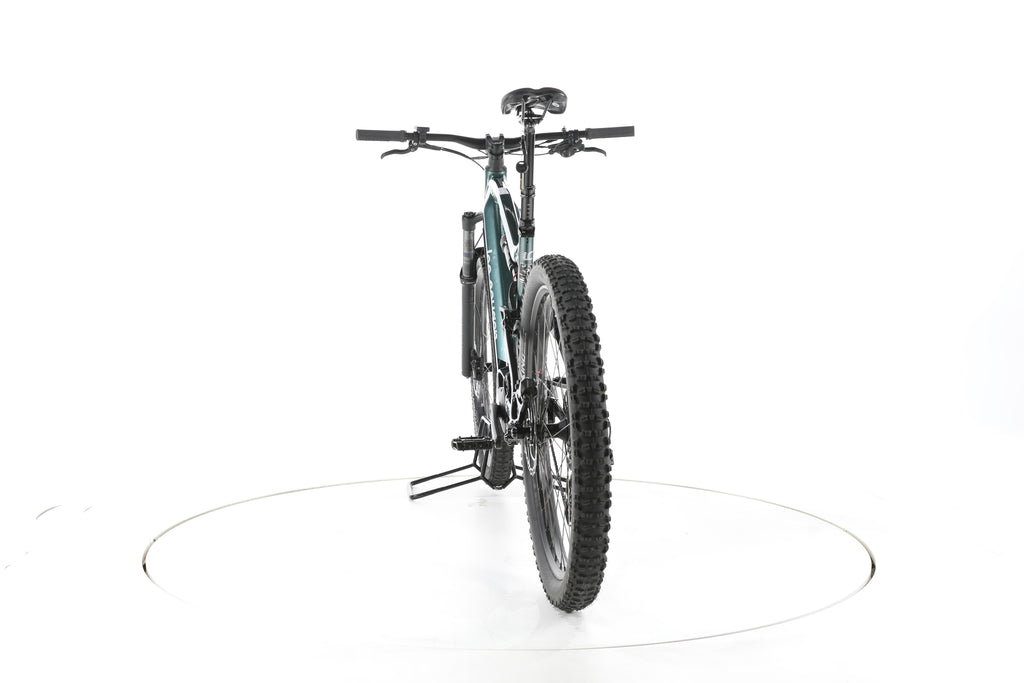 Lee Cougan E-Quest Race E-Bike - Image 10