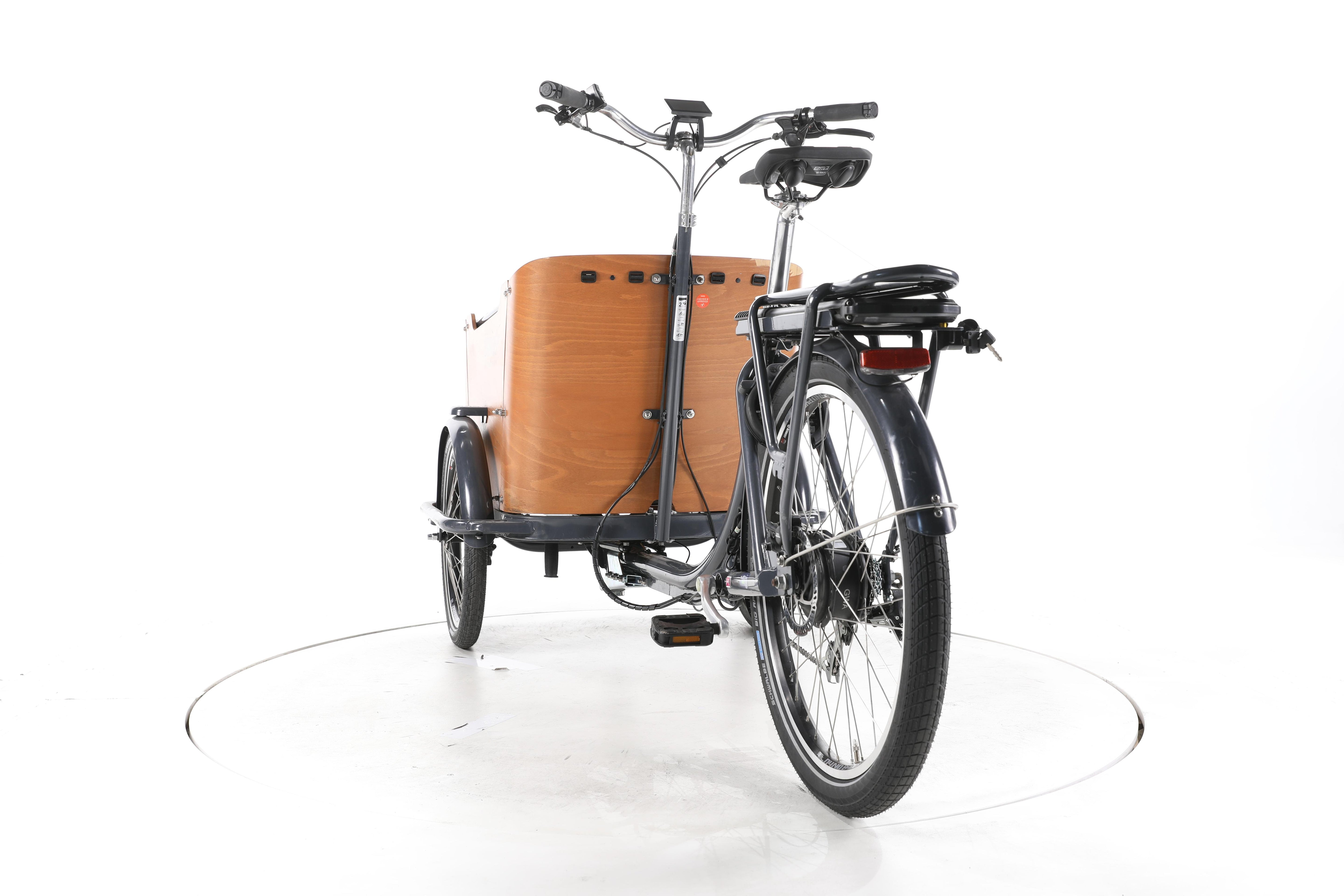 Babboe Go E E-Lastenrad - Image 10