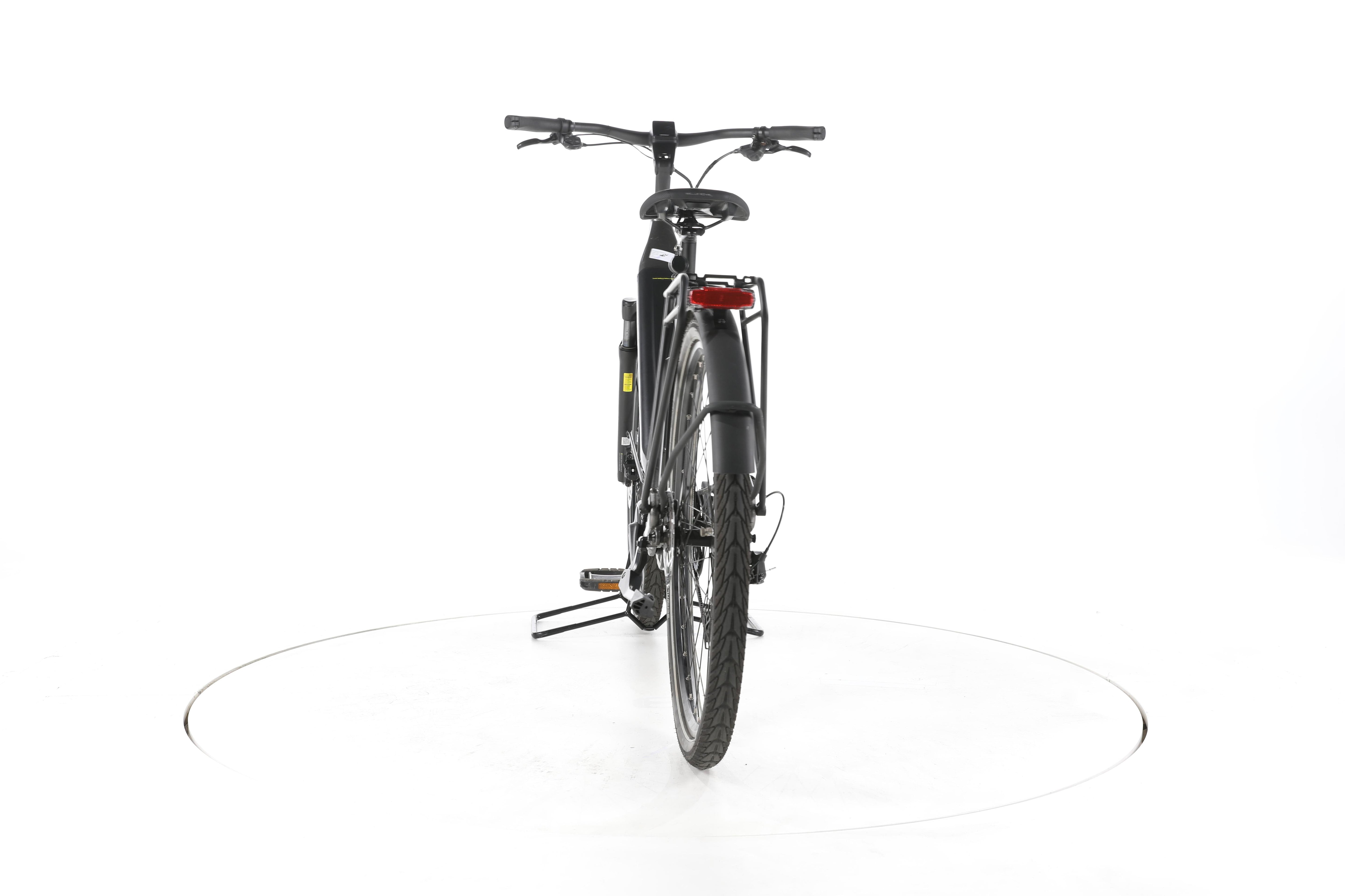 Giant DailyTour E+ 2 D Trekking E-Bike Tiefeinsteiger - Image 10