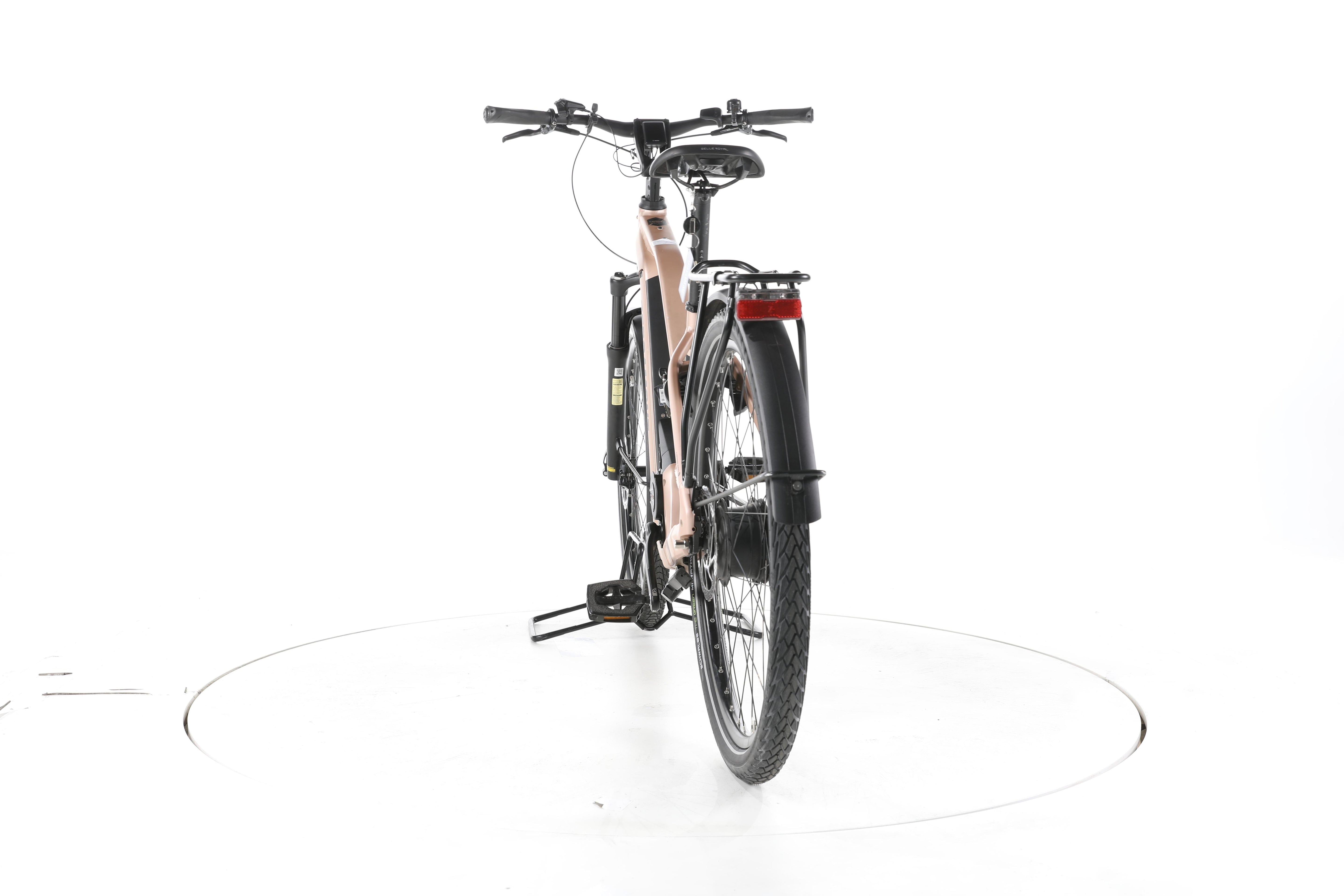 Bergamont E-Horizon Premium Pro City E-Bike - Image 10