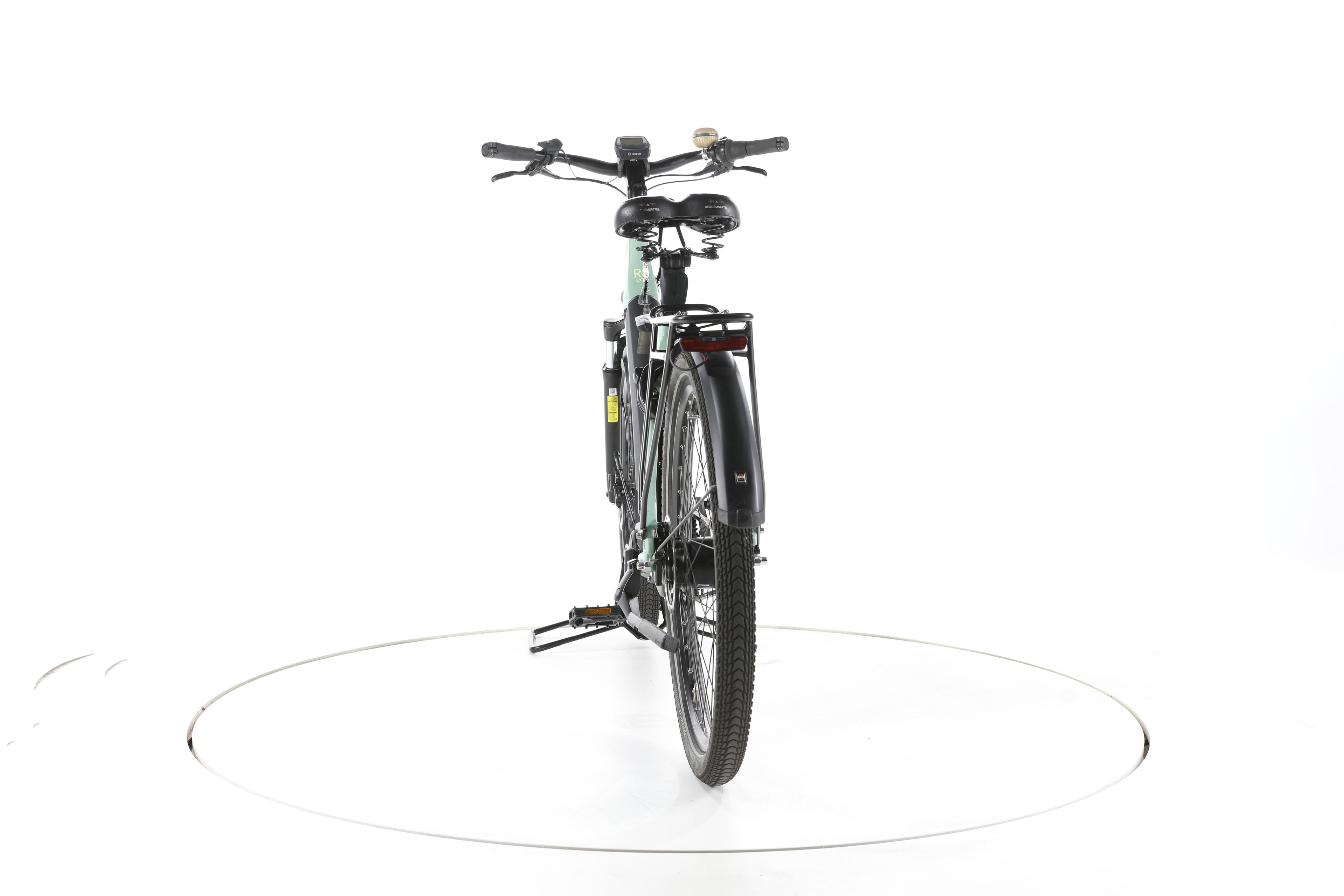 Winora Sinus R8 eco City E-Bike Tiefeinsteiger - Image 10