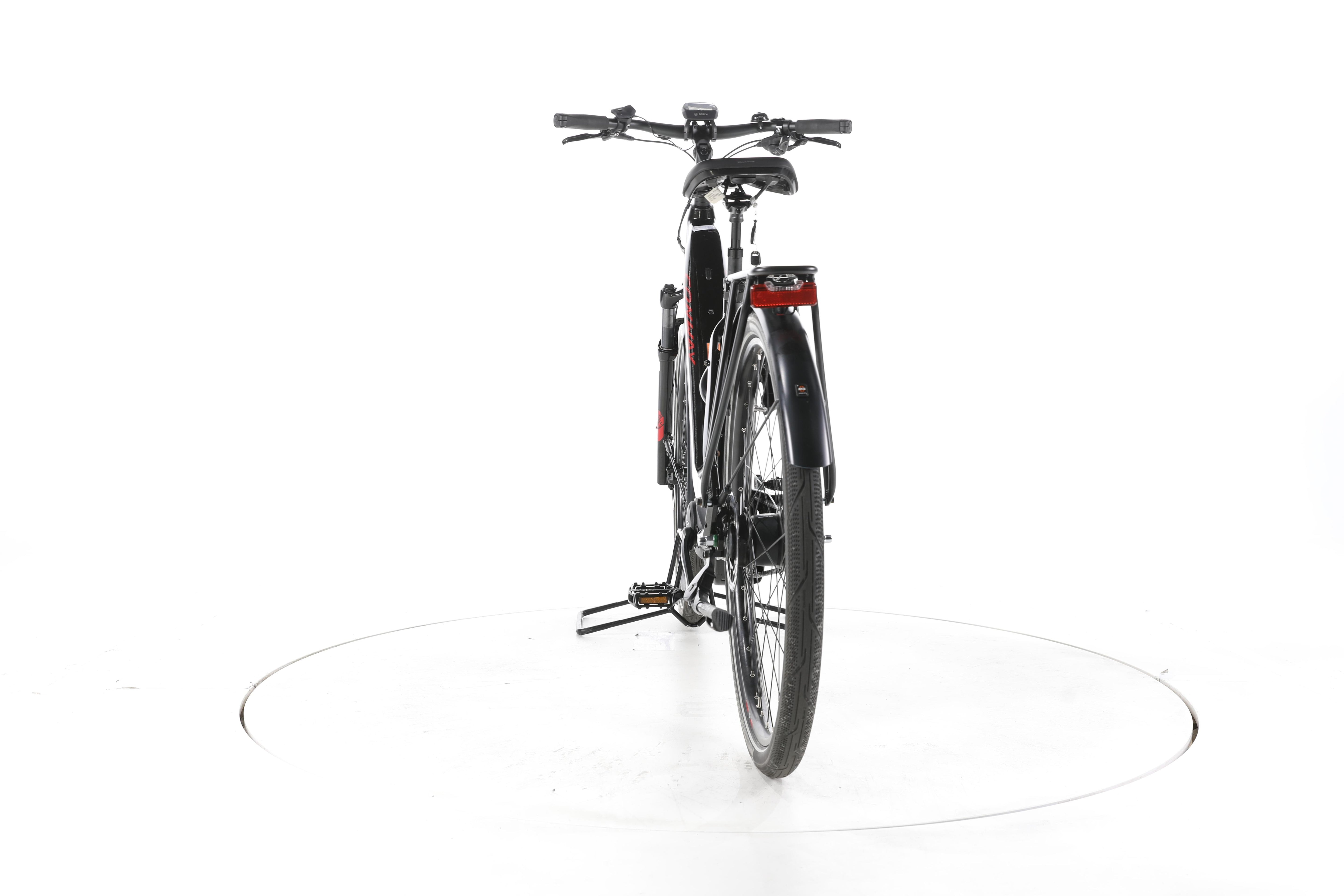 Conway Cairon TR 3.8 City E-Bike Tiefeinsteiger - Image 10