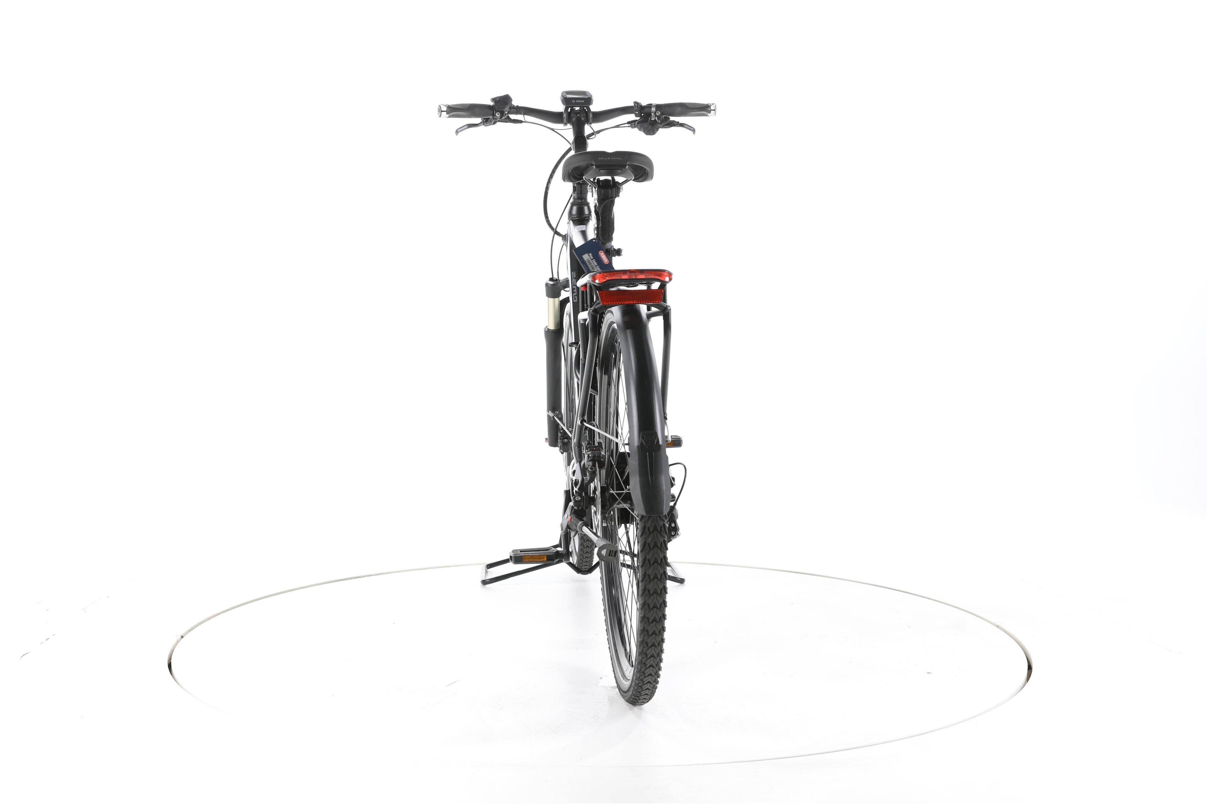 ZEMO Tour Trekking E-Bike - Image 10
