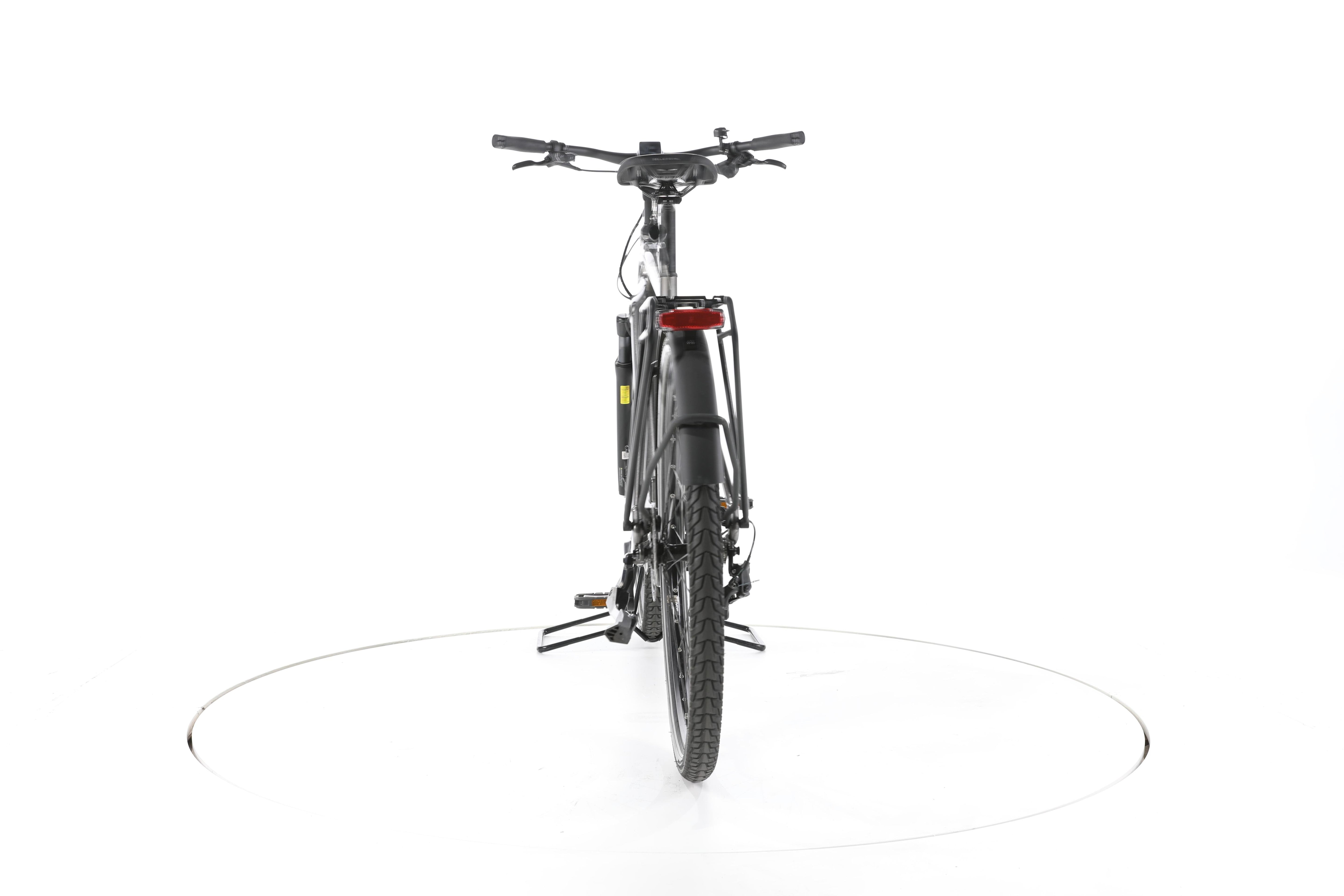 Giant DailyTour E+ 2 D GTS Trekking E-Bike - Image 10