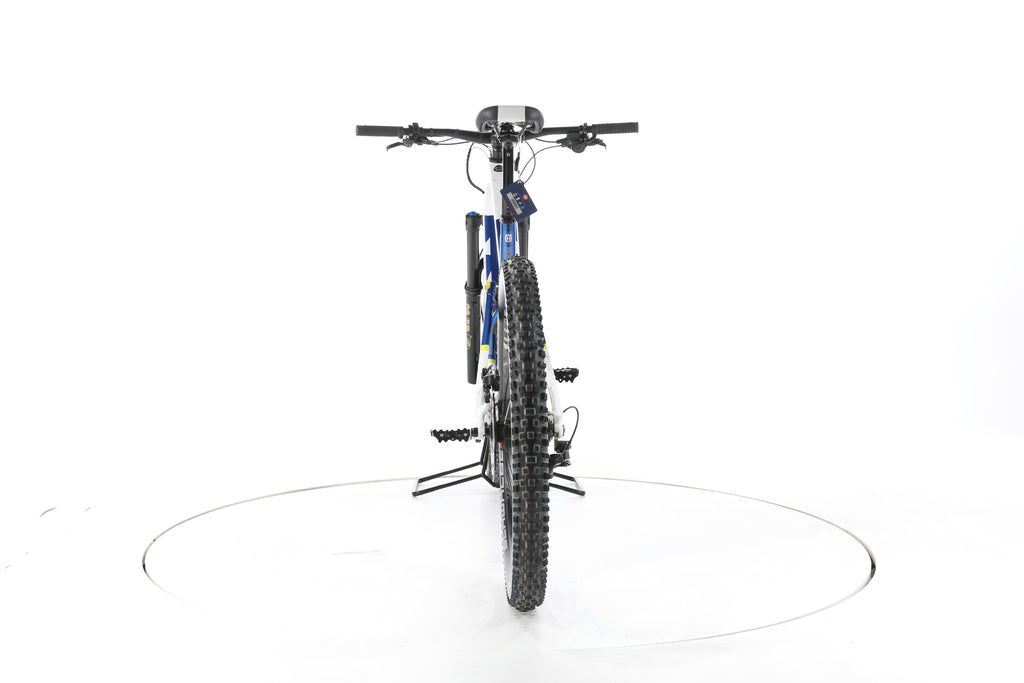 Husqvarna E-Bicycles Hard Cross 8 Fully E-Bike - Image 10