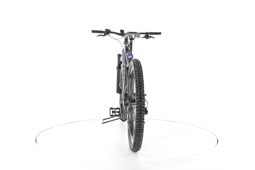 Cube Stereo Hybrid 120 TM Fully E-Bike - Image 10