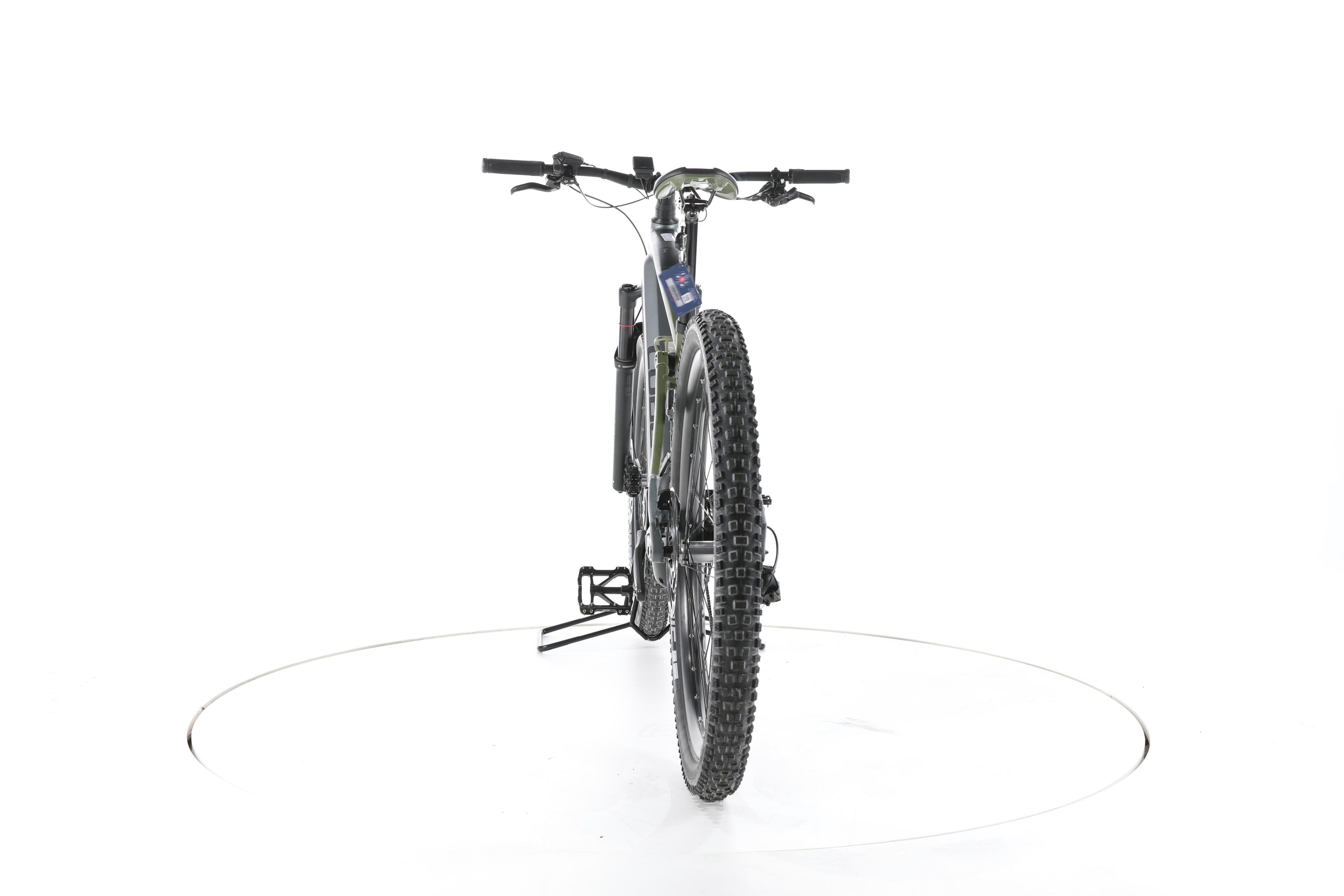 Cube Stereo Hybrid 120 TM Fully E-Bike - Image 10