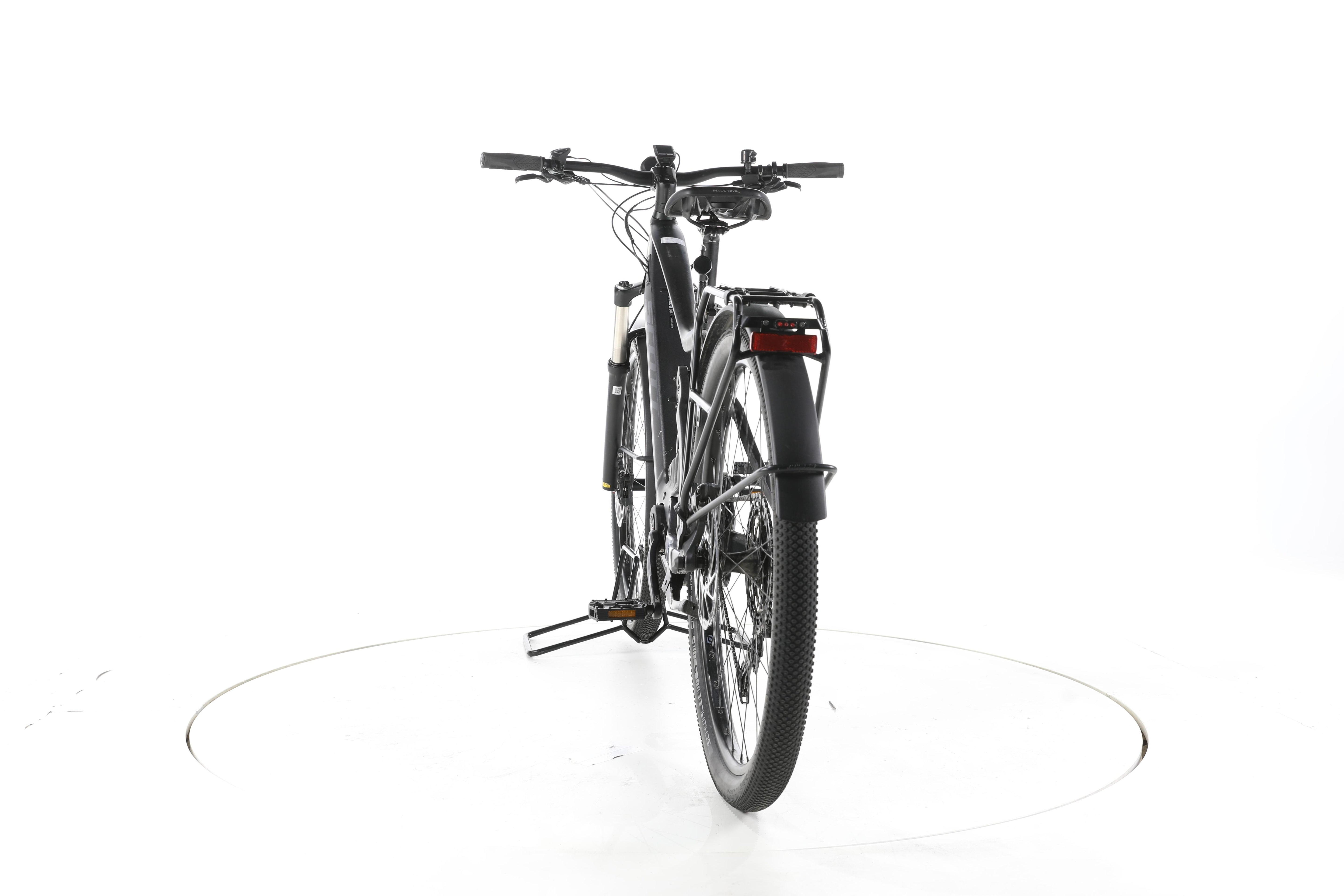 Scott Axis eRIDE FS 20 SUV E-Bike 2023 - Image 10