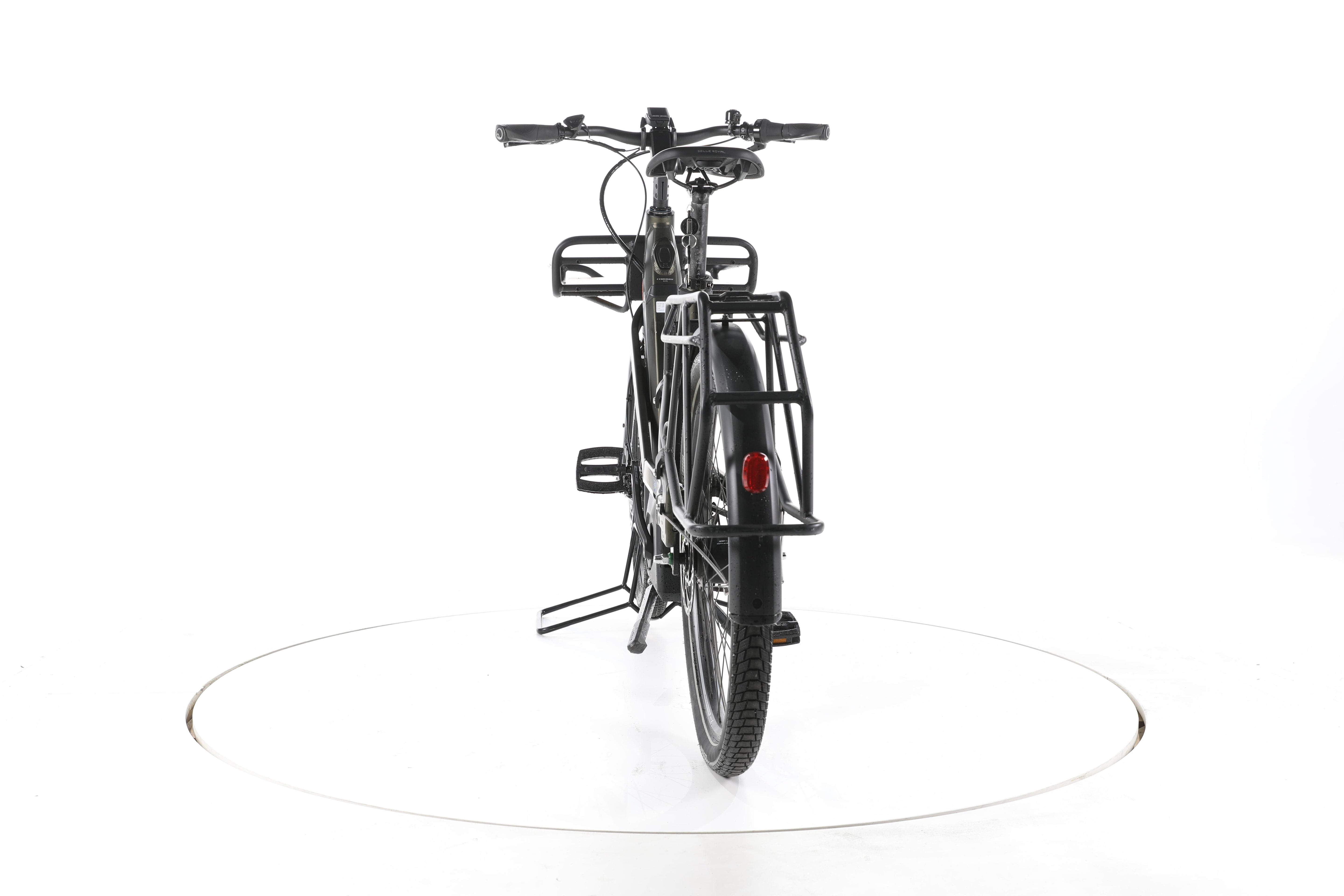Bergamont E-Cargoville Bakery Elite E-Lastenrad - Image 10