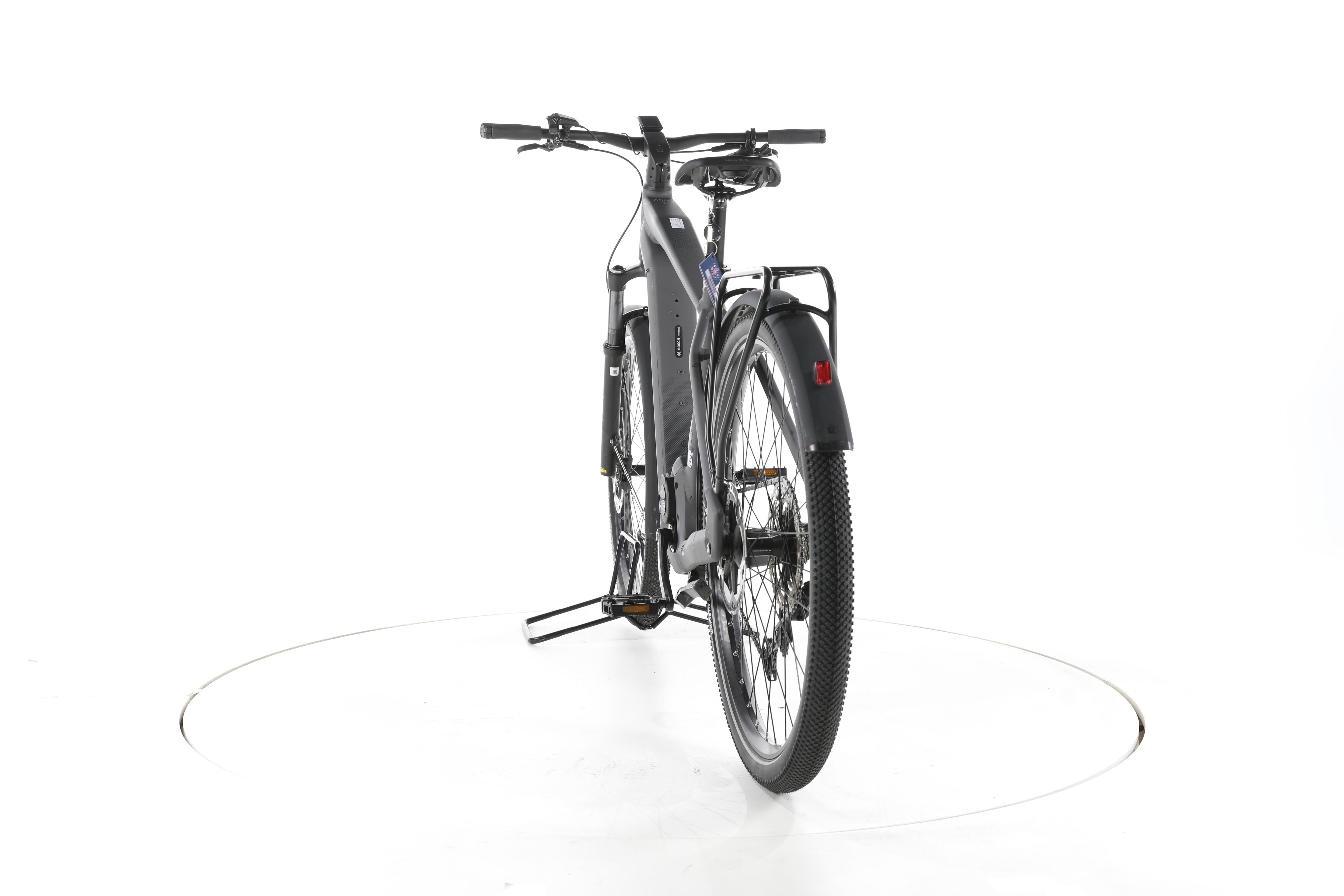 Scott Axis eRide Evo Trekking E-Bike 2023 - Image 10