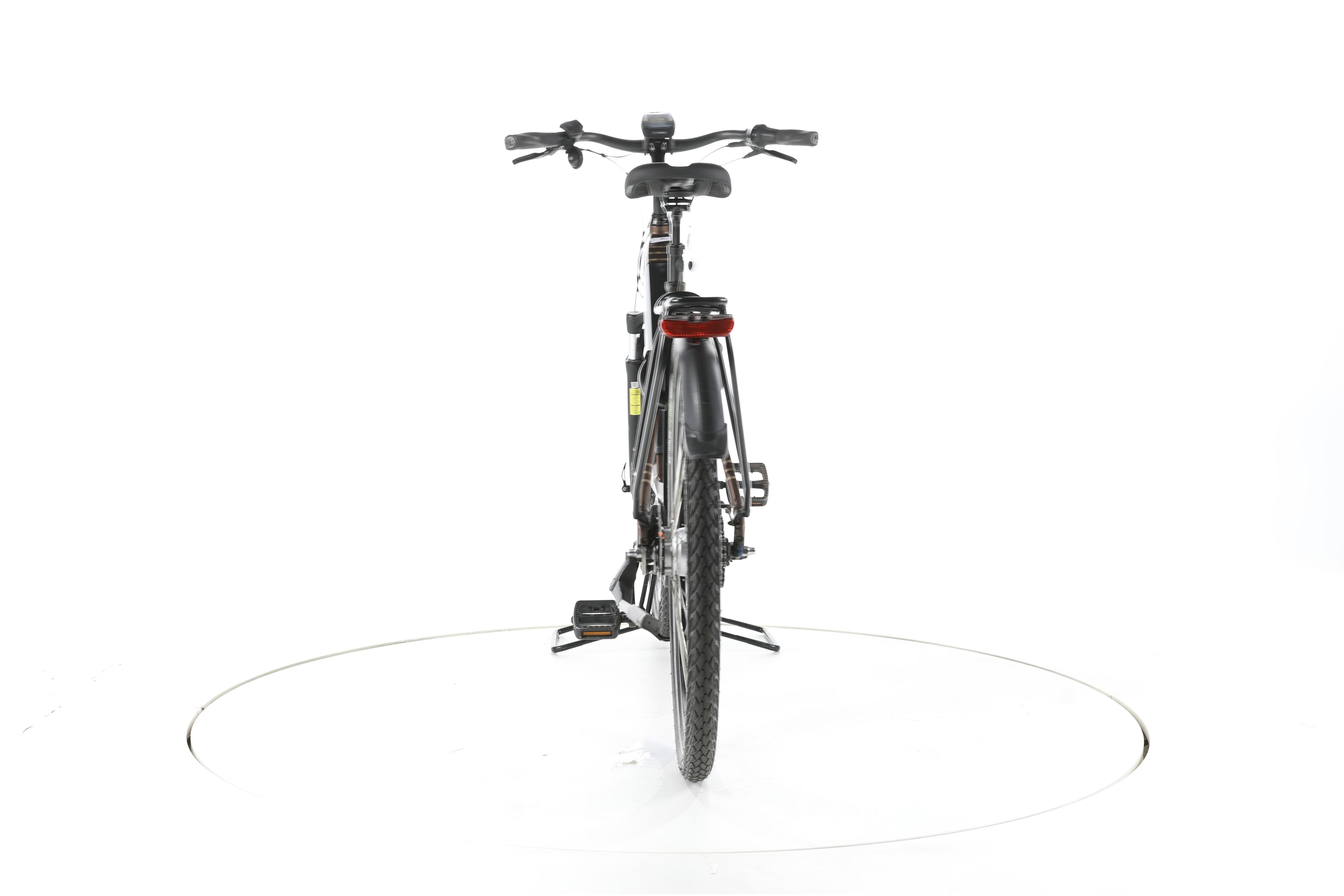 Raleigh Bristol XXL City E-Bike Tiefeinsteiger - Image 10