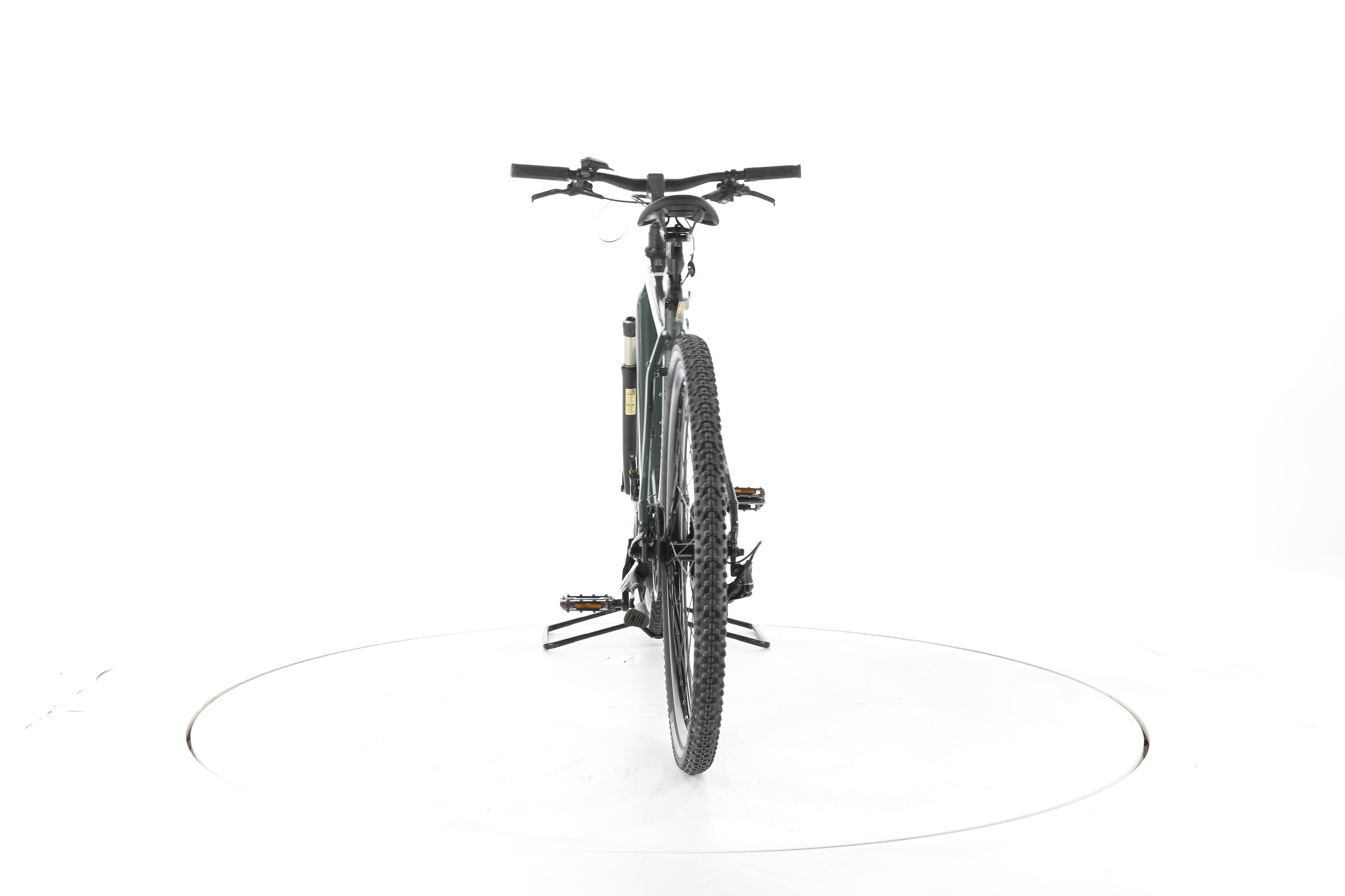KTM Macina Cross 710 Trekking E-Bike - Image 10