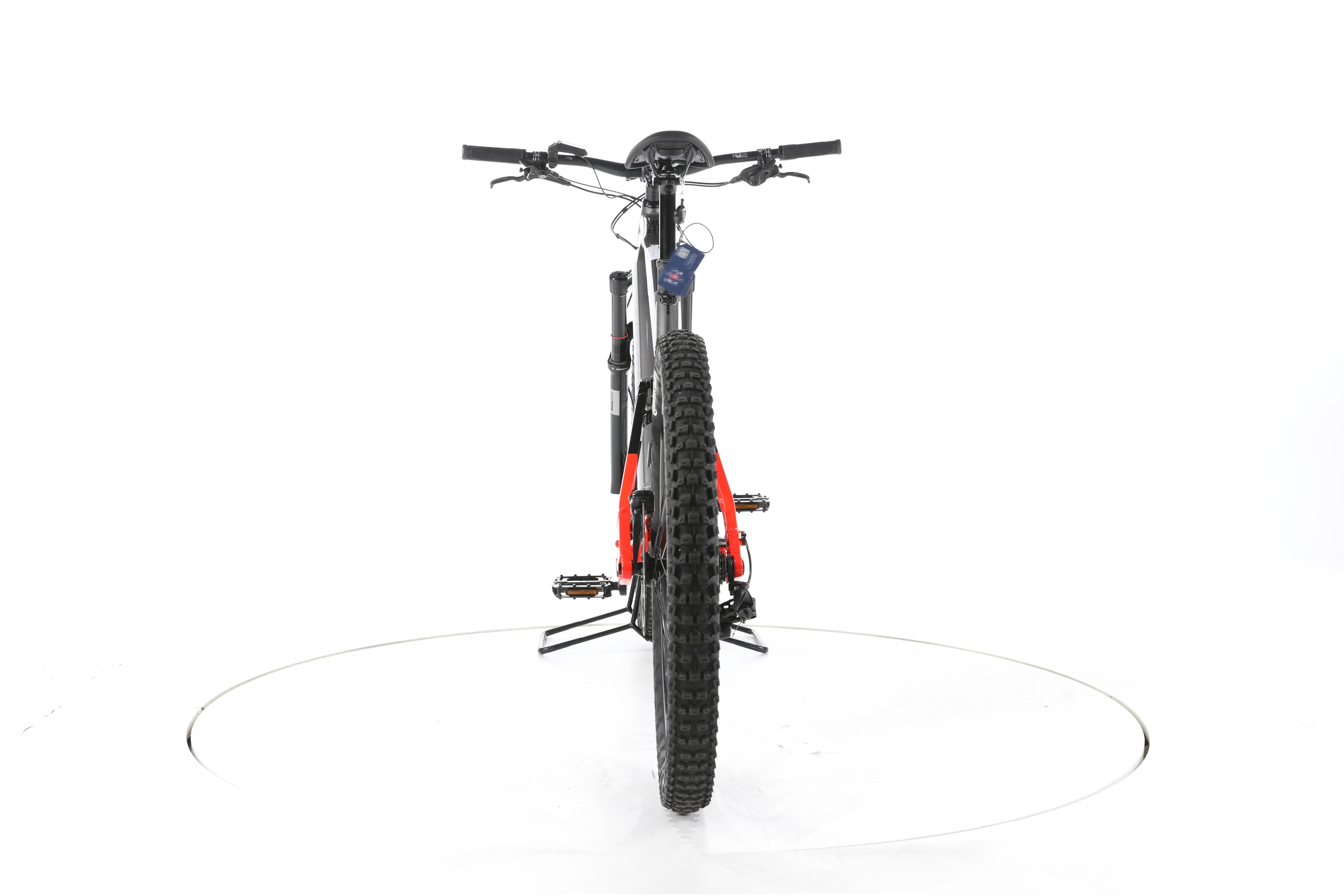 Haibike AllMtn 4 Fully E-Bike 2025 - Image 10