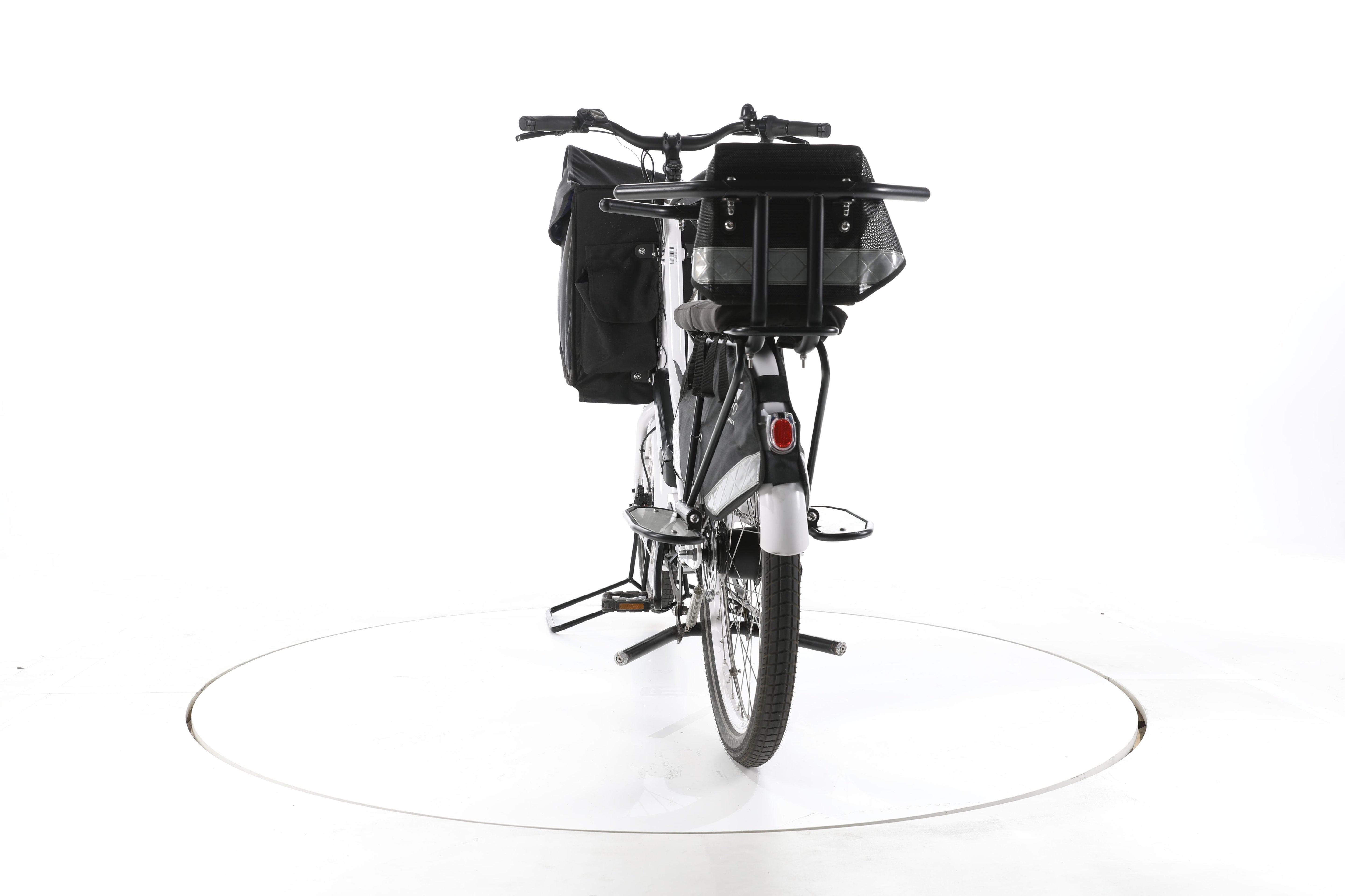 BICICAPACE Classicona E-Lastenrad - Image 10
