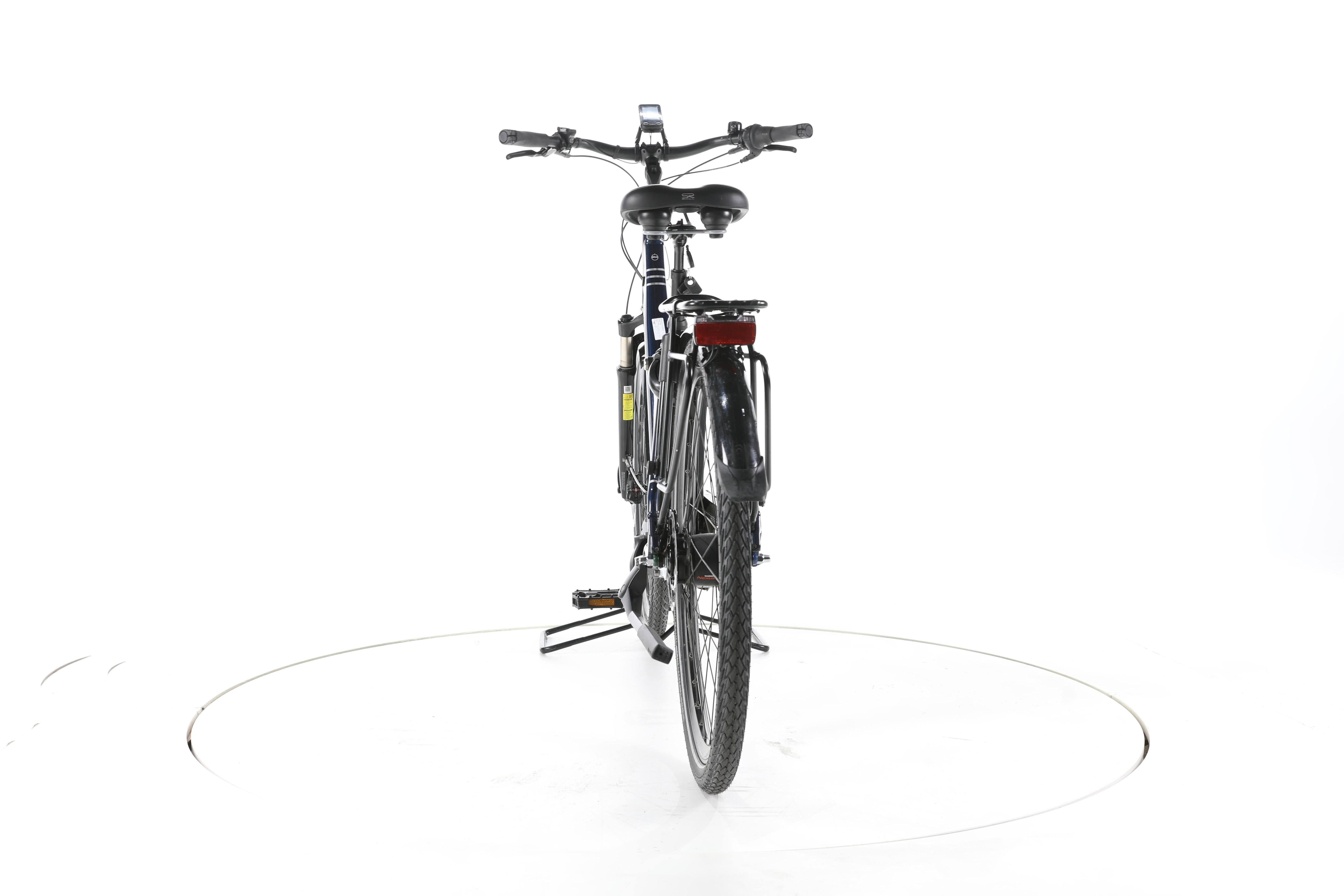 Raleigh Corby 8 XXL City E-Bike Tiefeinsteiger - Image 10