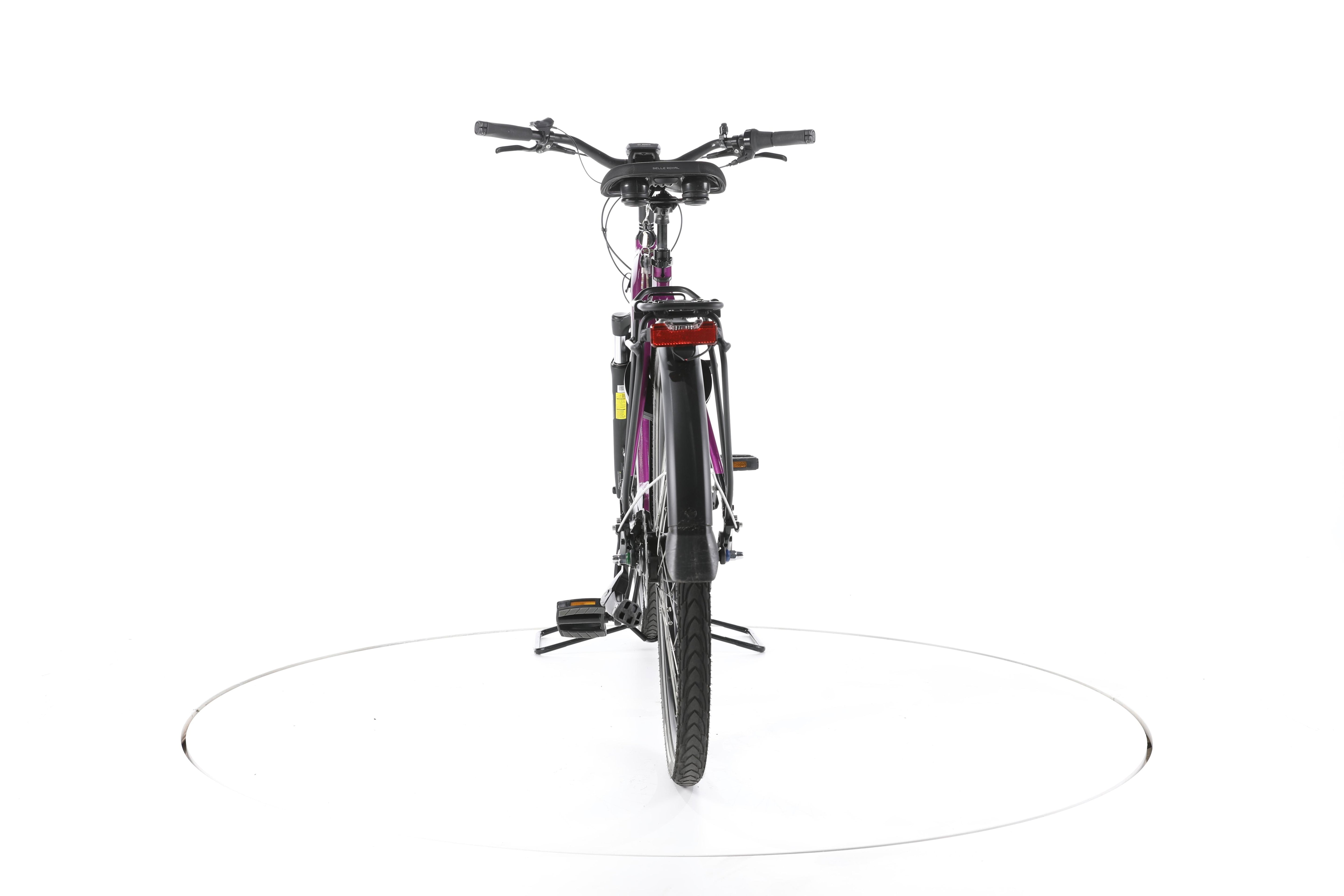 Victoria eTrekking 11.5 City E-Bike Tiefeinsteiger - Image 10
