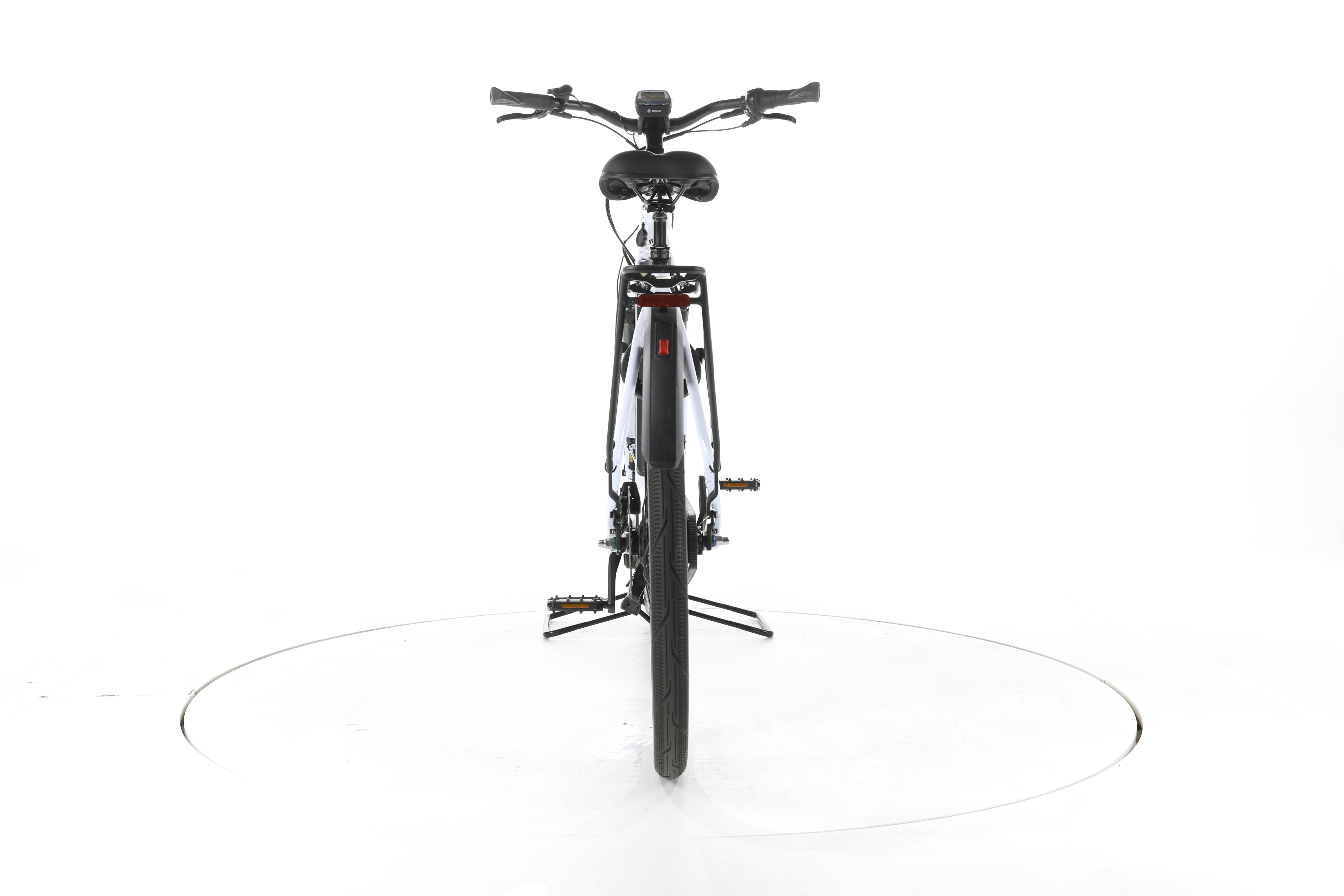 Cube Supreme Hybrid EXC City E-Bike Tiefeinsteiger - Image 10