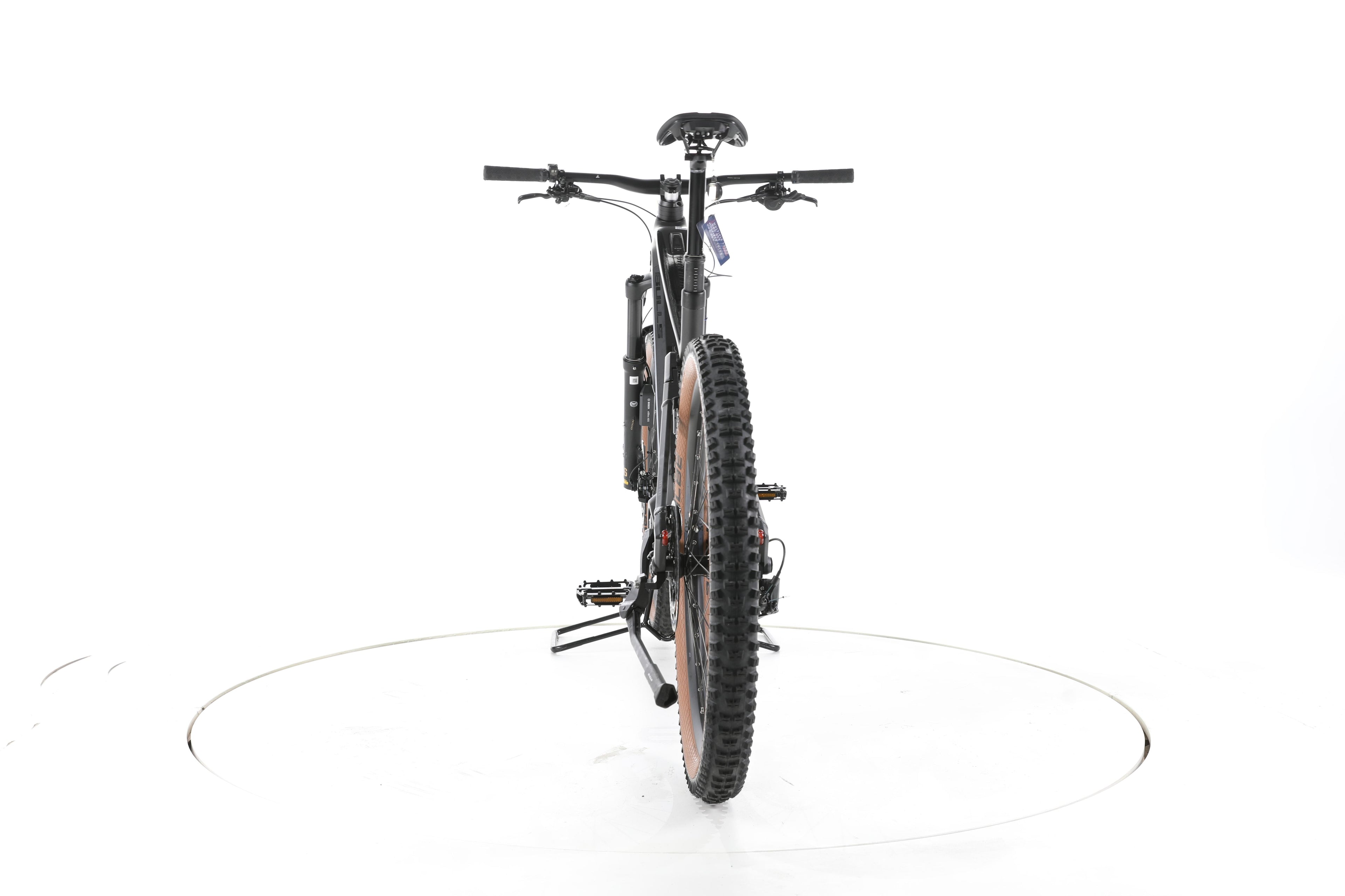 Bulls Sonic EVO AM 2 ABS Fully E-Bike Carbon 2024 - Image 10