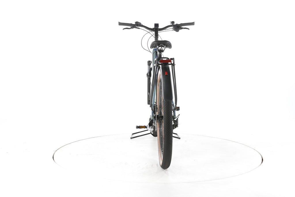 Cube Nuride SLX Allroad Trekking E-Bike Tiefeinsteiger - Image 10