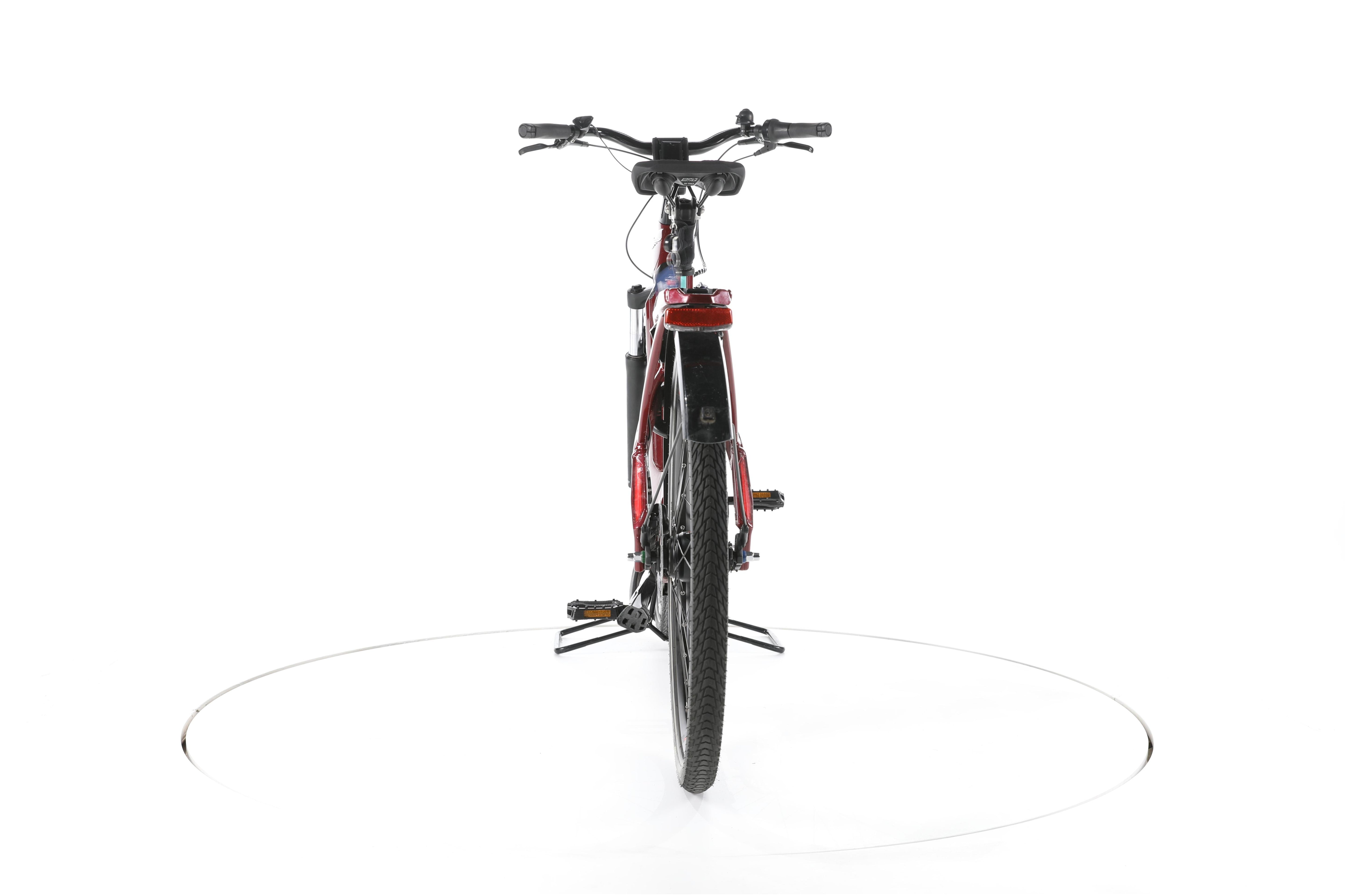 Bianchi E-Omnia C-Type City E-Bike Tiefeinsteiger - Image 10