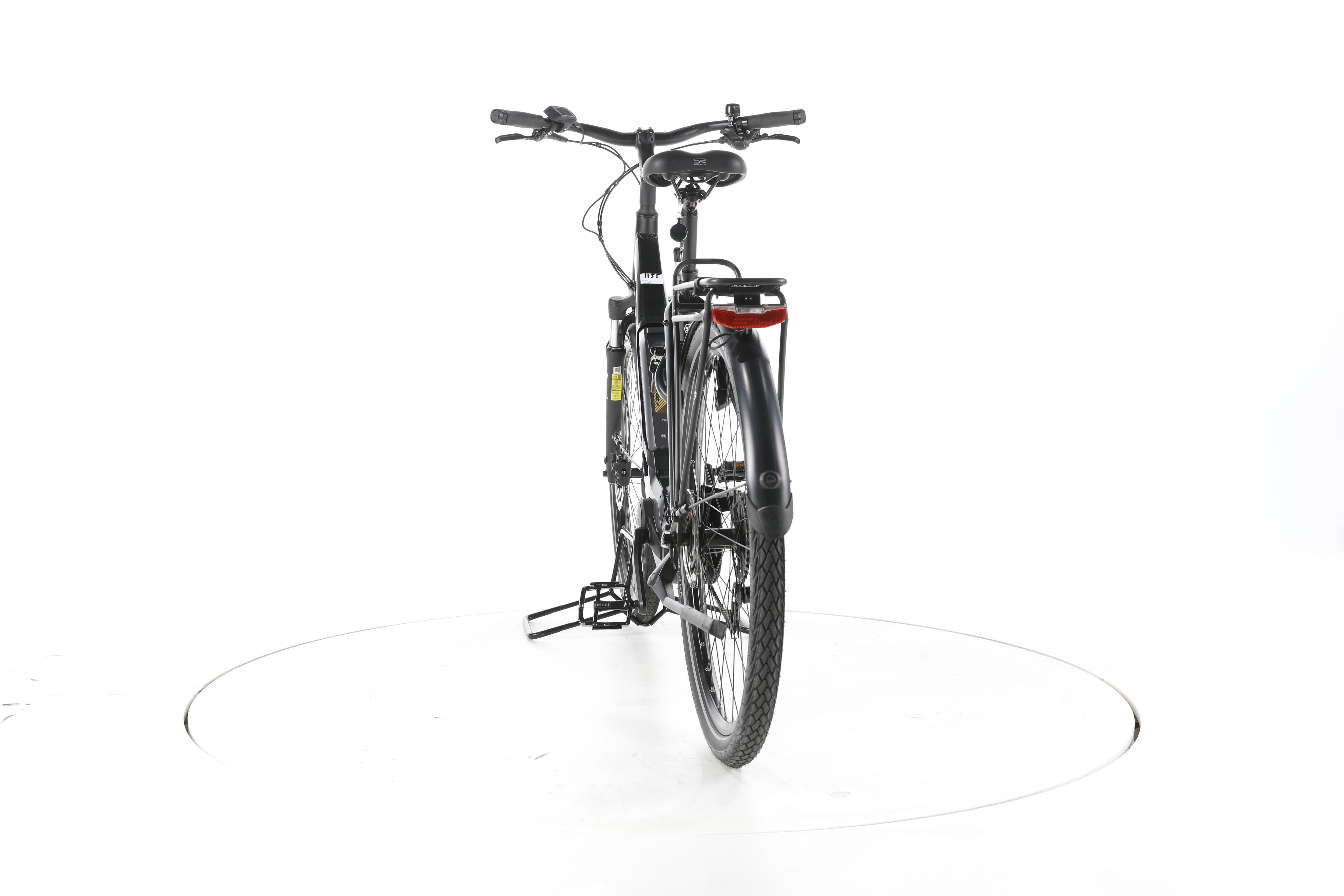 Lapierre Overvolt Urban 6.5 Trekking E-Bike Tiefeinsteiger - Image 10